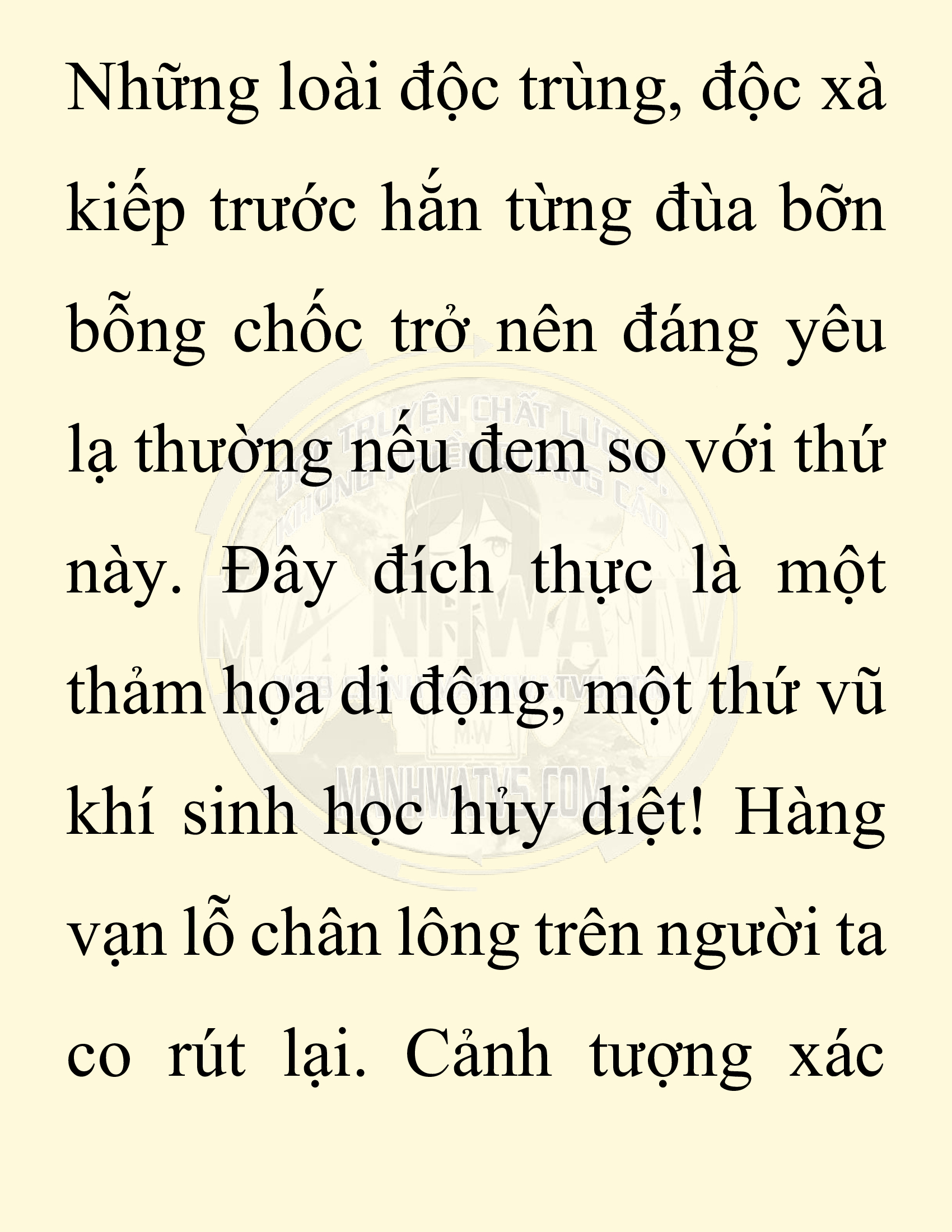 Đọc truyện SNVT[NOVEL] Chuyên Gia Côn Trùng Đường Gia Tứ Xuyên - Chap 21: Tứ Xuyên Đường Gia