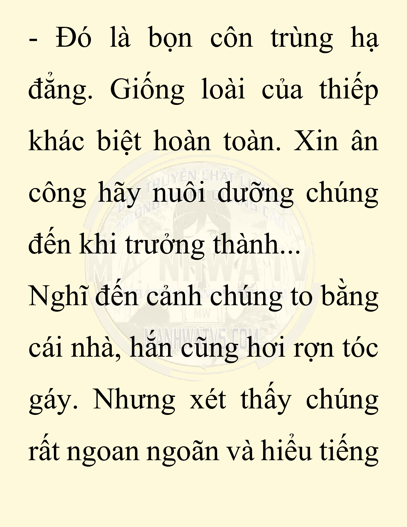 Đọc truyện SNVT[NOVEL] Chuyên Gia Côn Trùng Đường Gia Tứ Xuyên - Chap 29: Tứ Xuyên Đường Gia