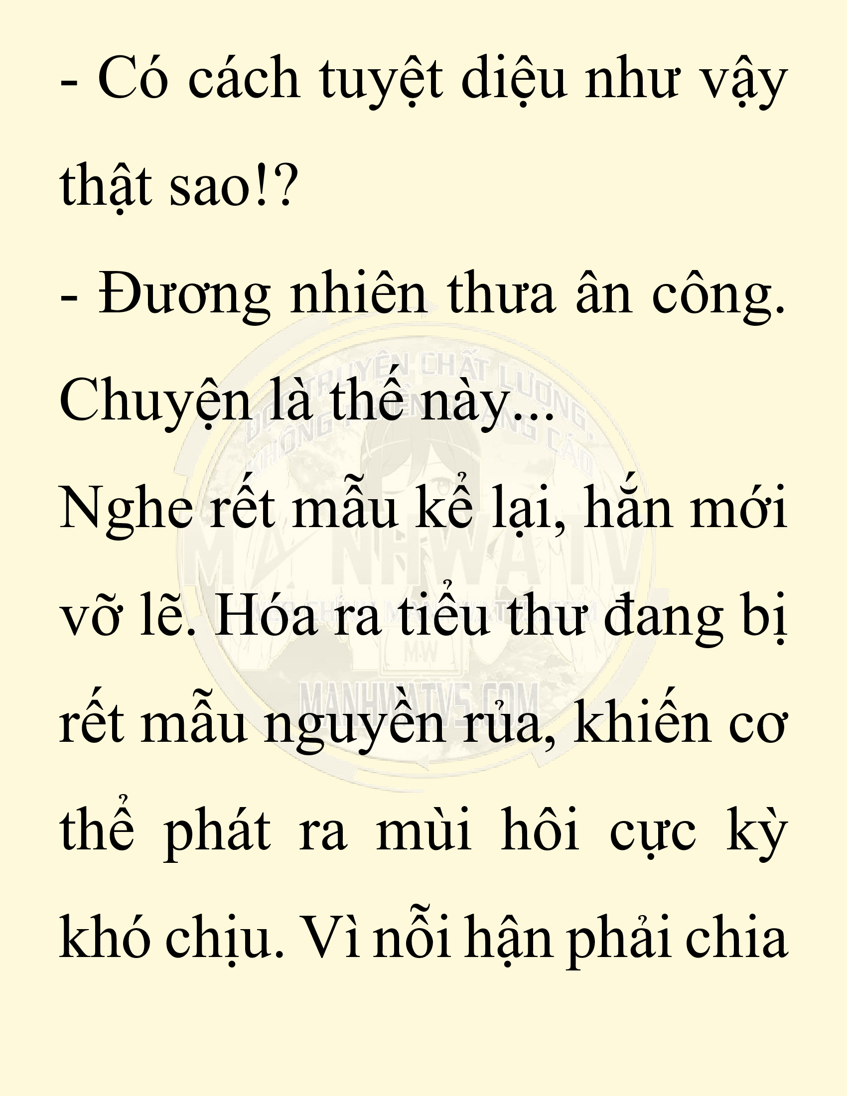 Đọc truyện SNVT[NOVEL] Chuyên Gia Côn Trùng Đường Gia Tứ Xuyên - Chap 29: Tứ Xuyên Đường Gia