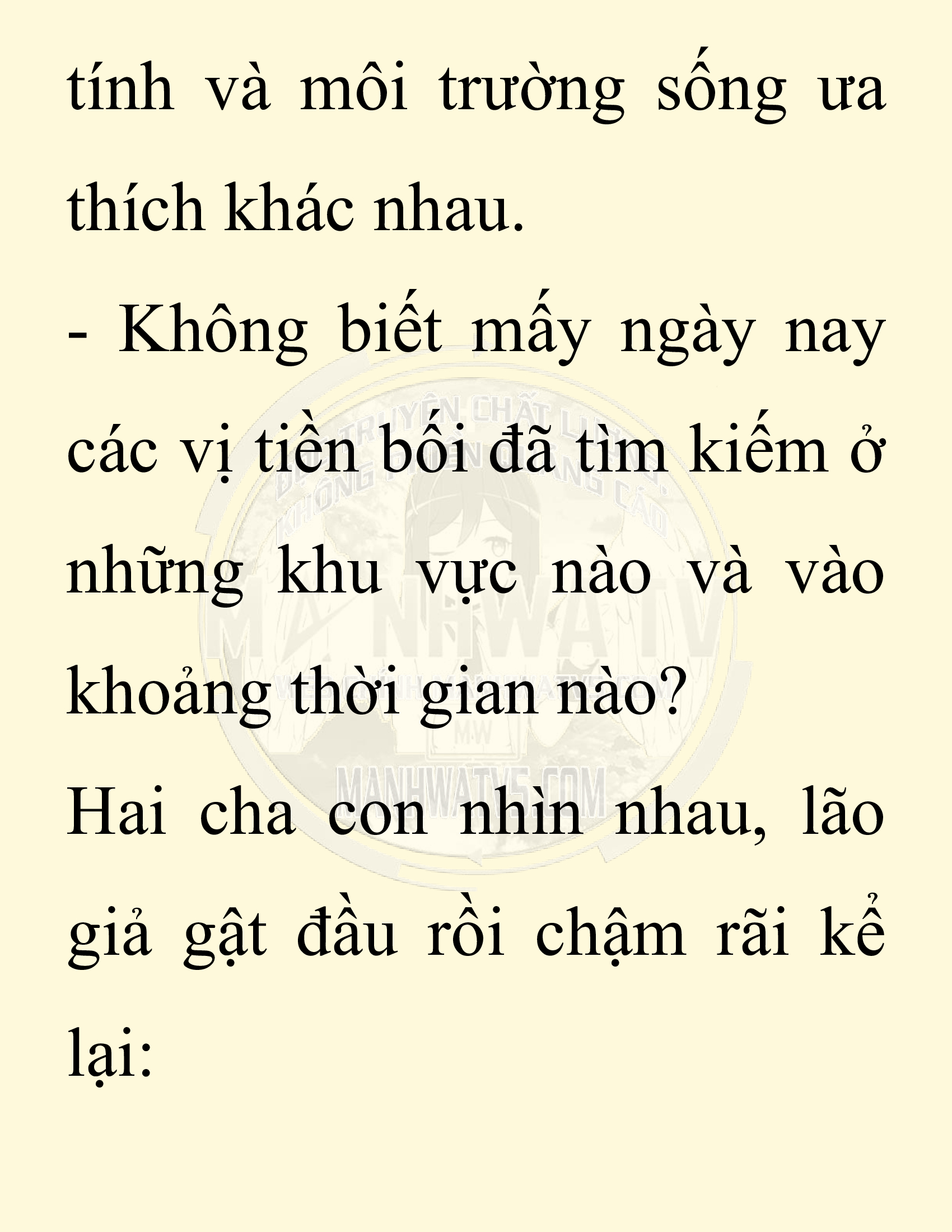 Đọc truyện SNVT[NOVEL] Chuyên Gia Côn Trùng Đường Gia Tứ Xuyên - Chap 3: Thanh Ban Ngô Công