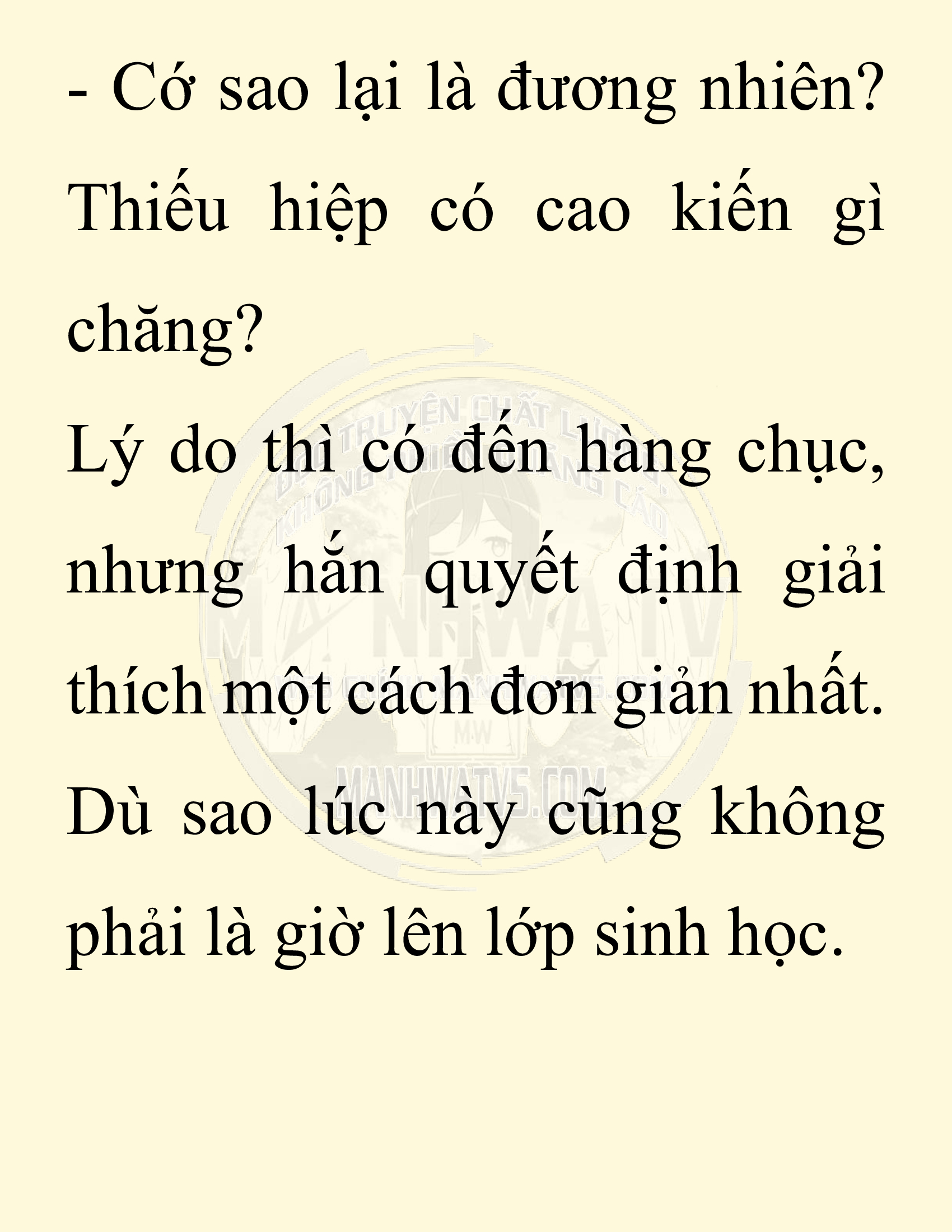 Đọc truyện SNVT[NOVEL] Chuyên Gia Côn Trùng Đường Gia Tứ Xuyên - Chap 3: Thanh Ban Ngô Công