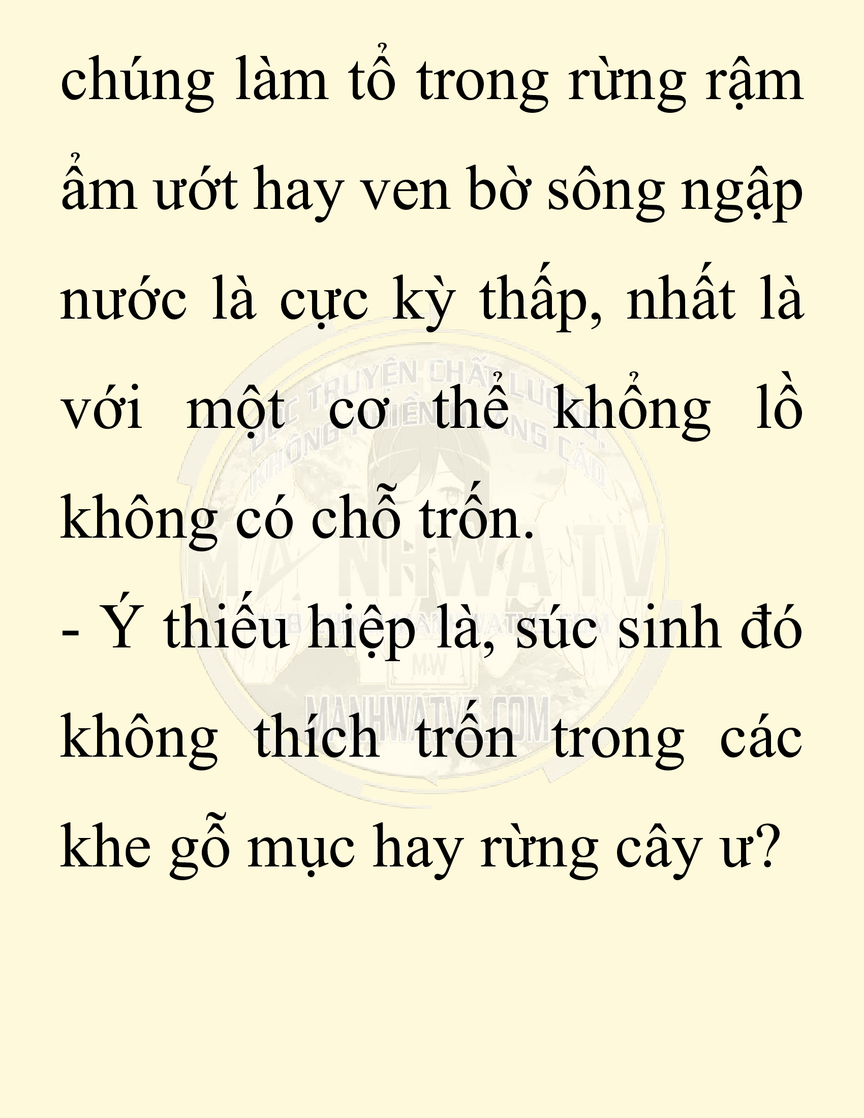Đọc truyện SNVT[NOVEL] Chuyên Gia Côn Trùng Đường Gia Tứ Xuyên - Chap 3: Thanh Ban Ngô Công