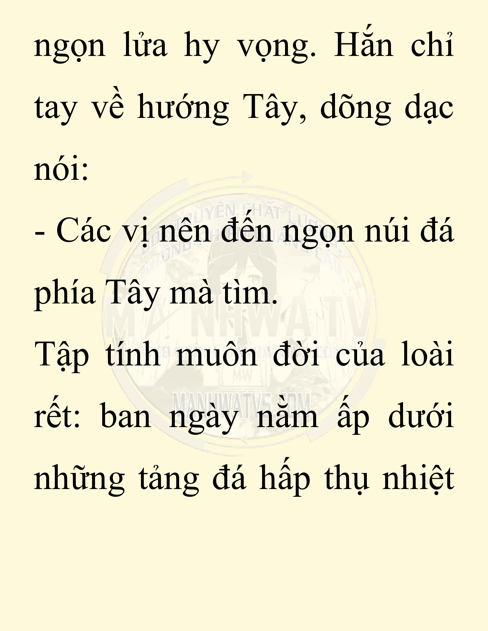 Đọc truyện SNVT[NOVEL] Chuyên Gia Côn Trùng Đường Gia Tứ Xuyên - Chap 3: Thanh Ban Ngô Công