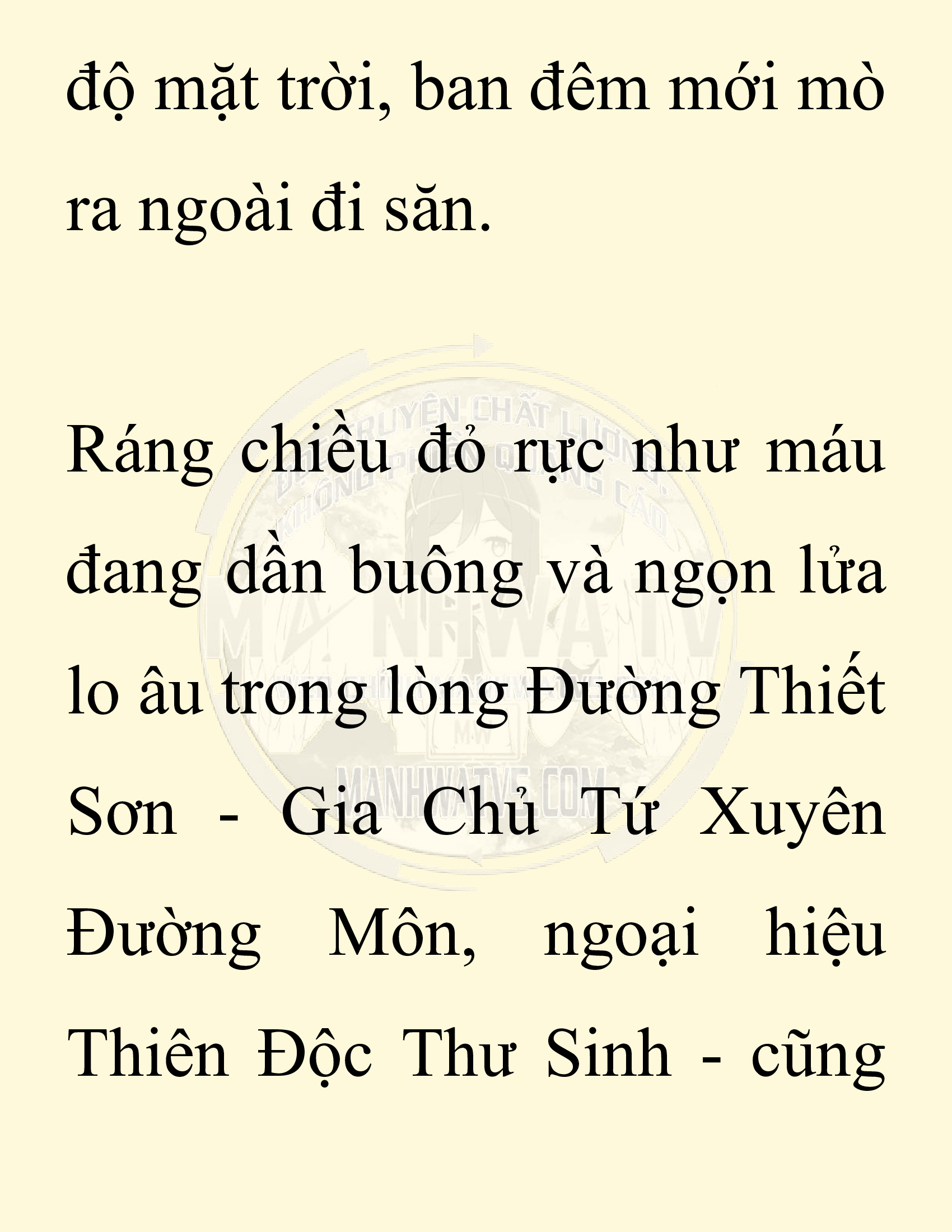 Đọc truyện SNVT[NOVEL] Chuyên Gia Côn Trùng Đường Gia Tứ Xuyên - Chap 3: Thanh Ban Ngô Công