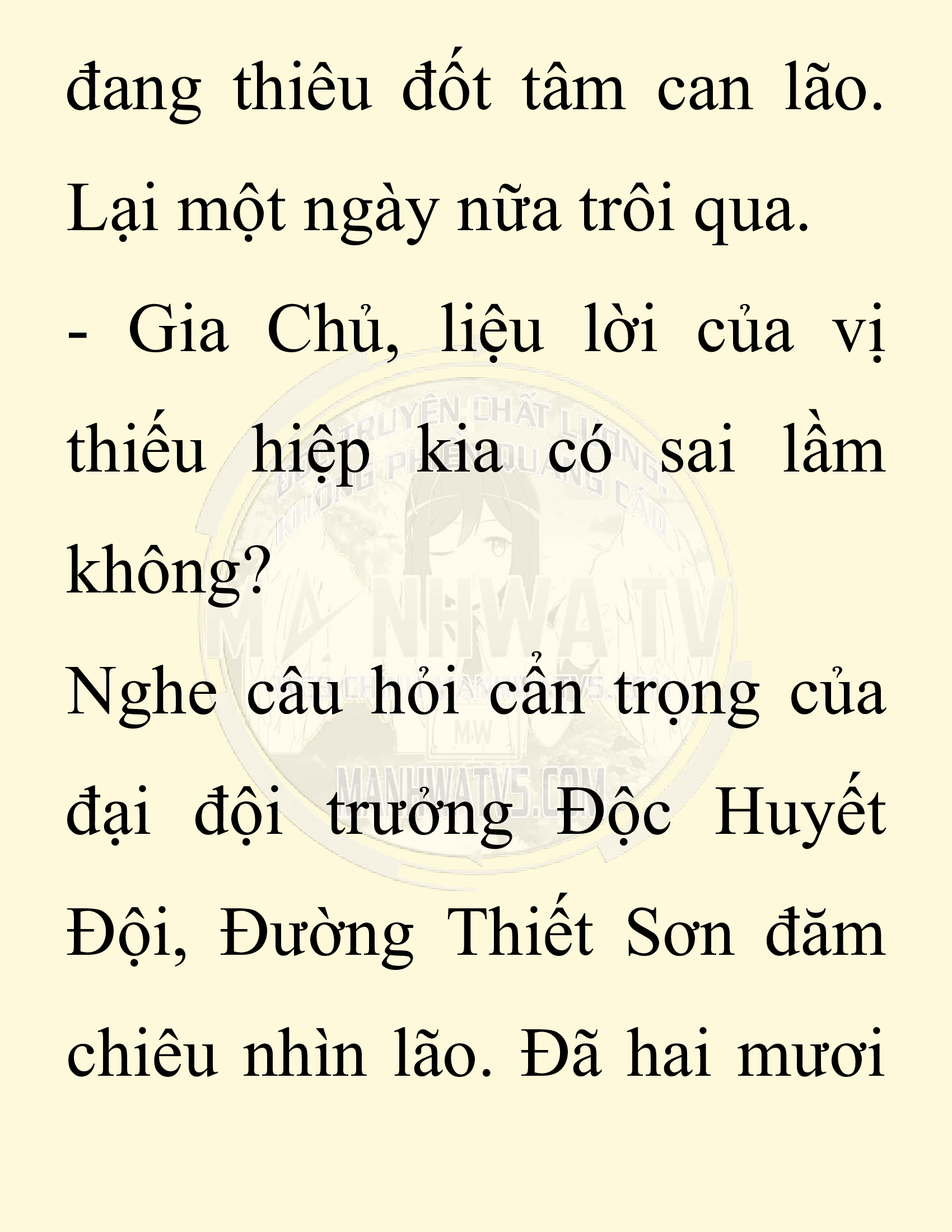 Đọc truyện SNVT[NOVEL] Chuyên Gia Côn Trùng Đường Gia Tứ Xuyên - Chap 3: Thanh Ban Ngô Công