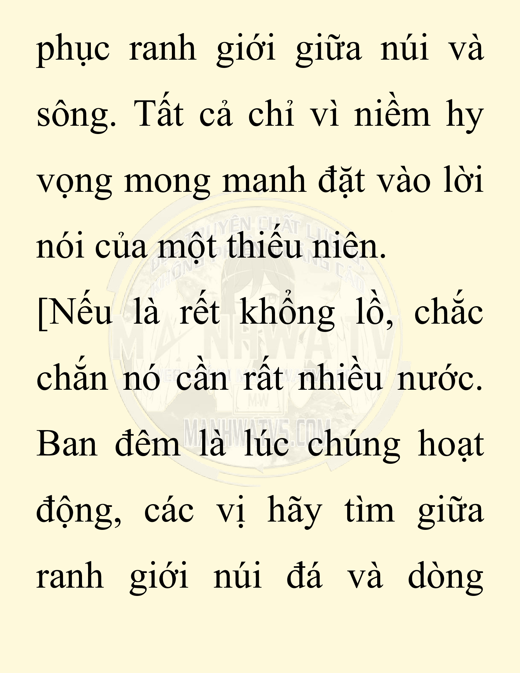 Đọc truyện SNVT[NOVEL] Chuyên Gia Côn Trùng Đường Gia Tứ Xuyên - Chap 3: Thanh Ban Ngô Công