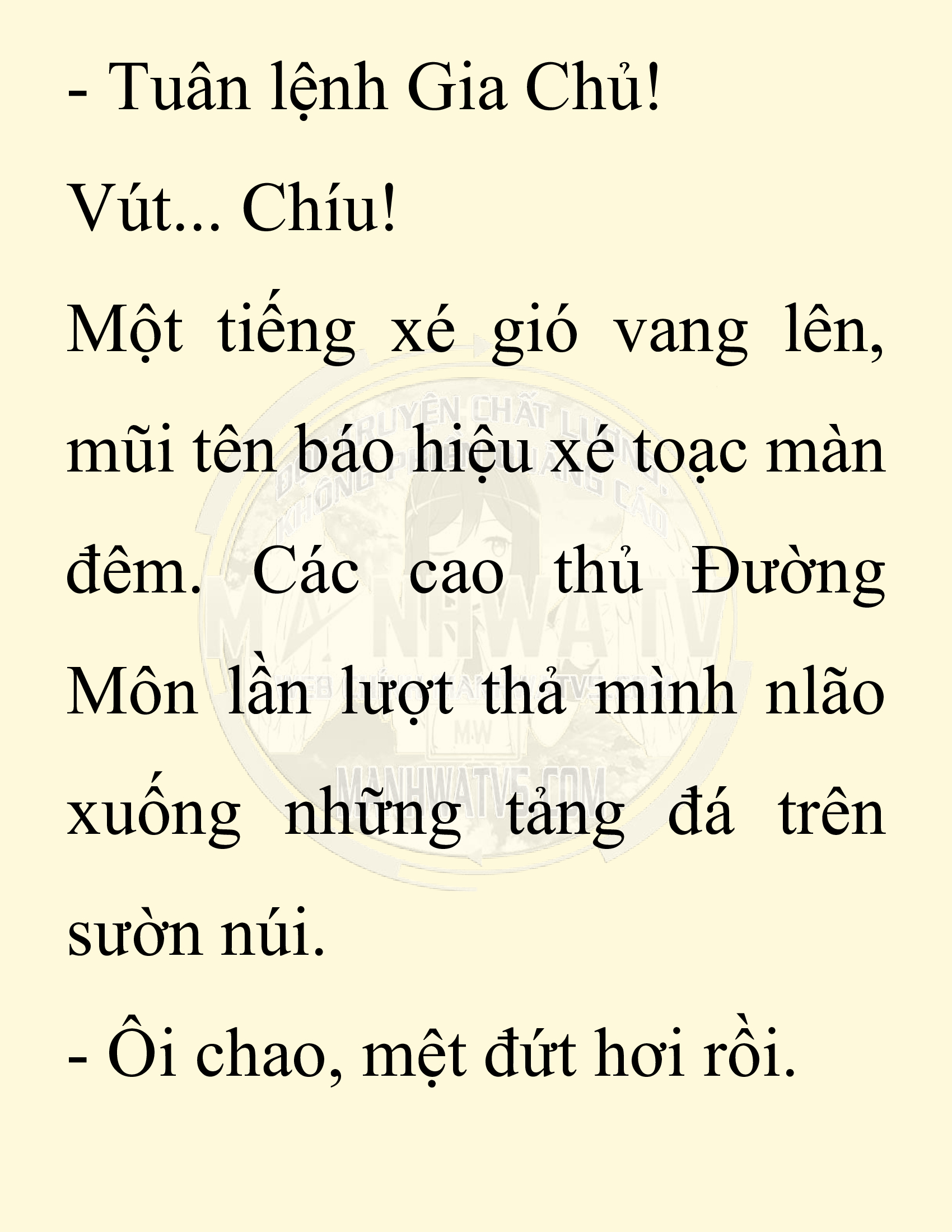 Đọc truyện SNVT[NOVEL] Chuyên Gia Côn Trùng Đường Gia Tứ Xuyên - Chap 3: Thanh Ban Ngô Công