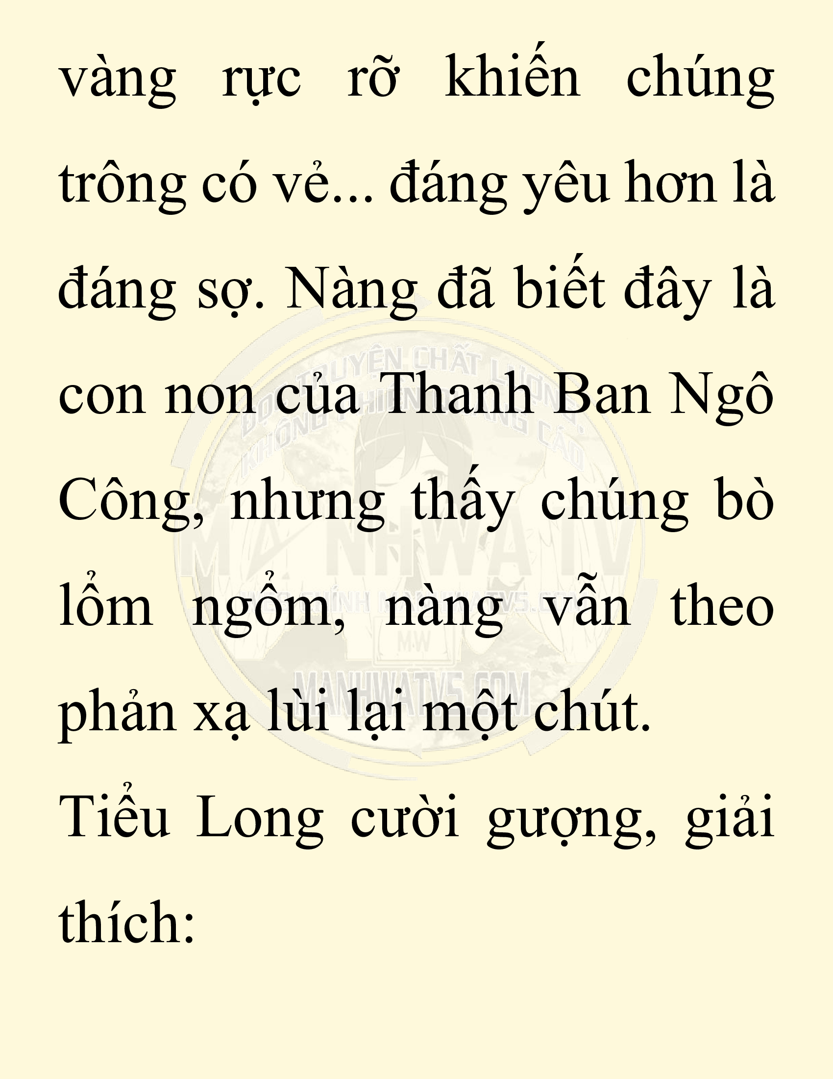 Đọc truyện SNVT[NOVEL] Chuyên Gia Côn Trùng Đường Gia Tứ Xuyên - Chap 30: Tứ Xuyên Đường Gia