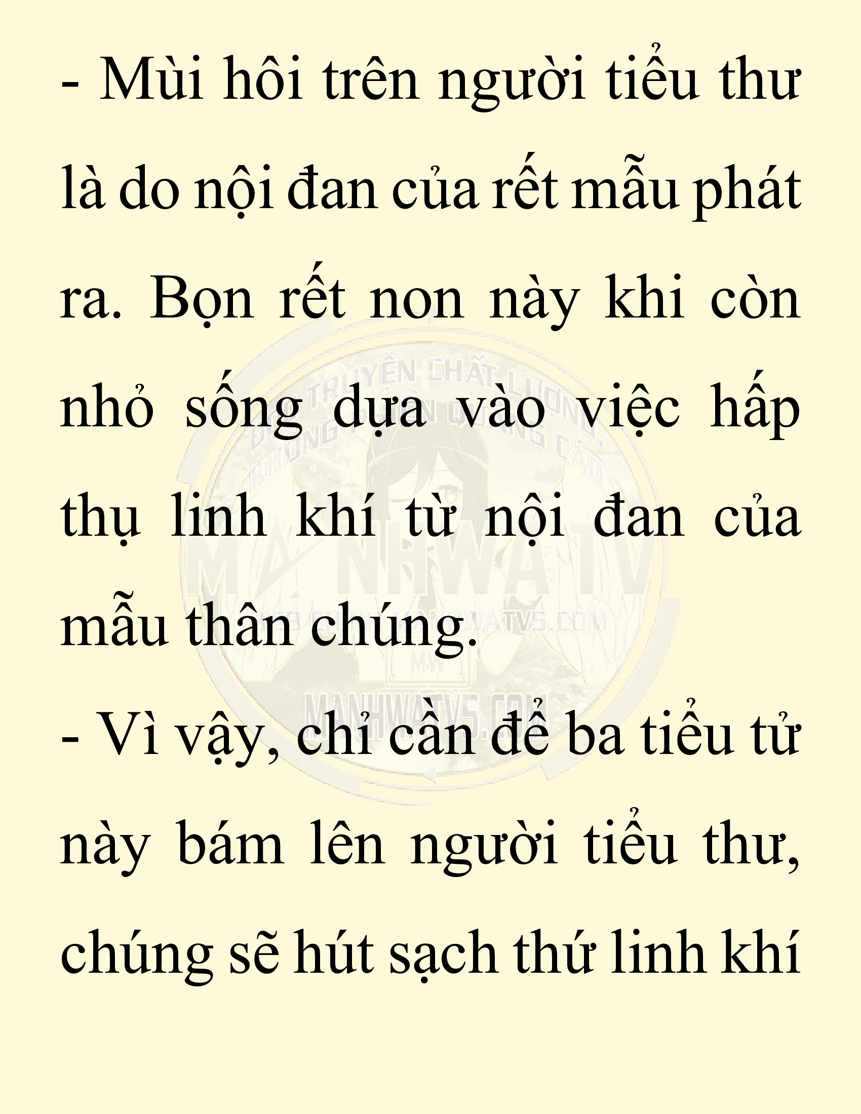 Đọc truyện SNVT[NOVEL] Chuyên Gia Côn Trùng Đường Gia Tứ Xuyên - Chap 30: Tứ Xuyên Đường Gia