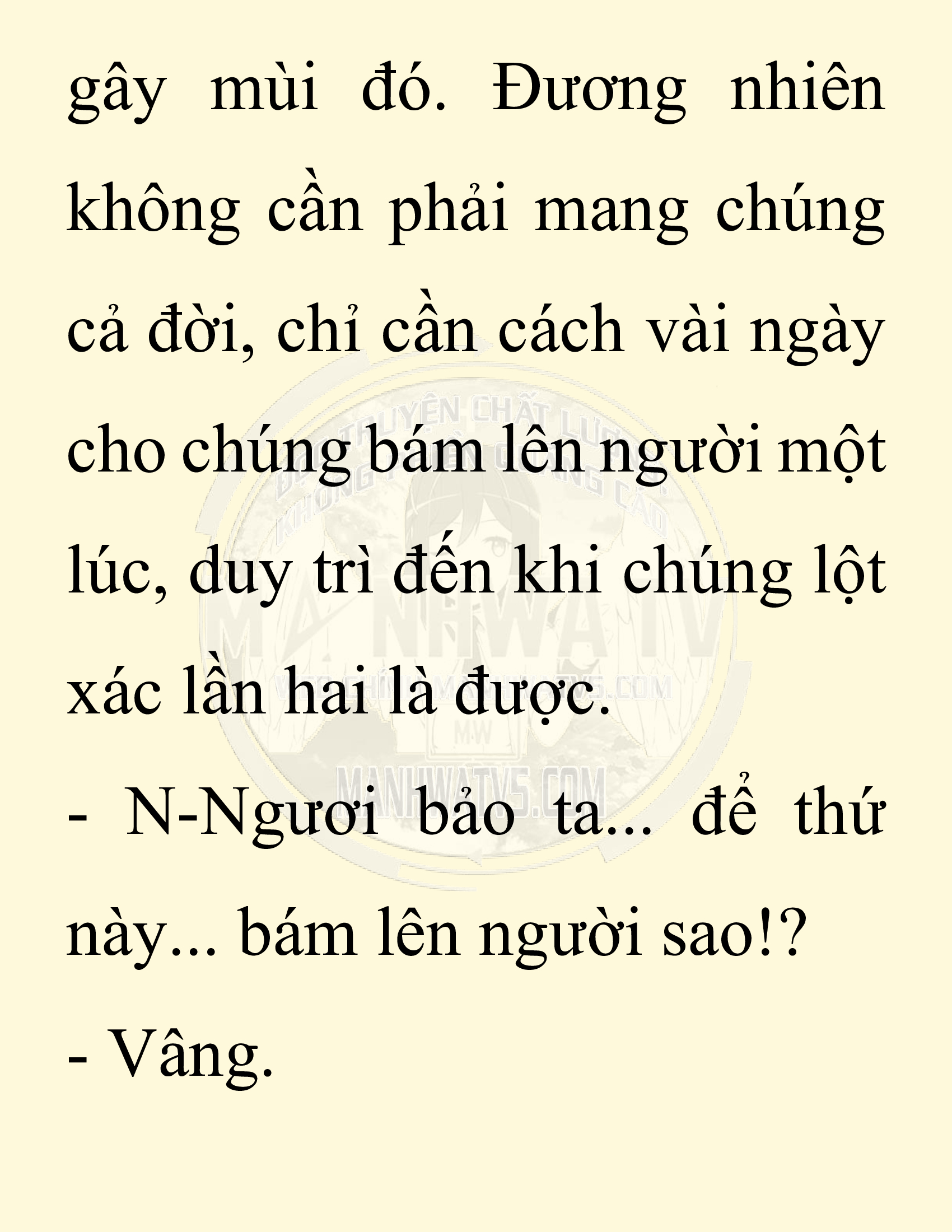 Đọc truyện SNVT[NOVEL] Chuyên Gia Côn Trùng Đường Gia Tứ Xuyên - Chap 30: Tứ Xuyên Đường Gia
