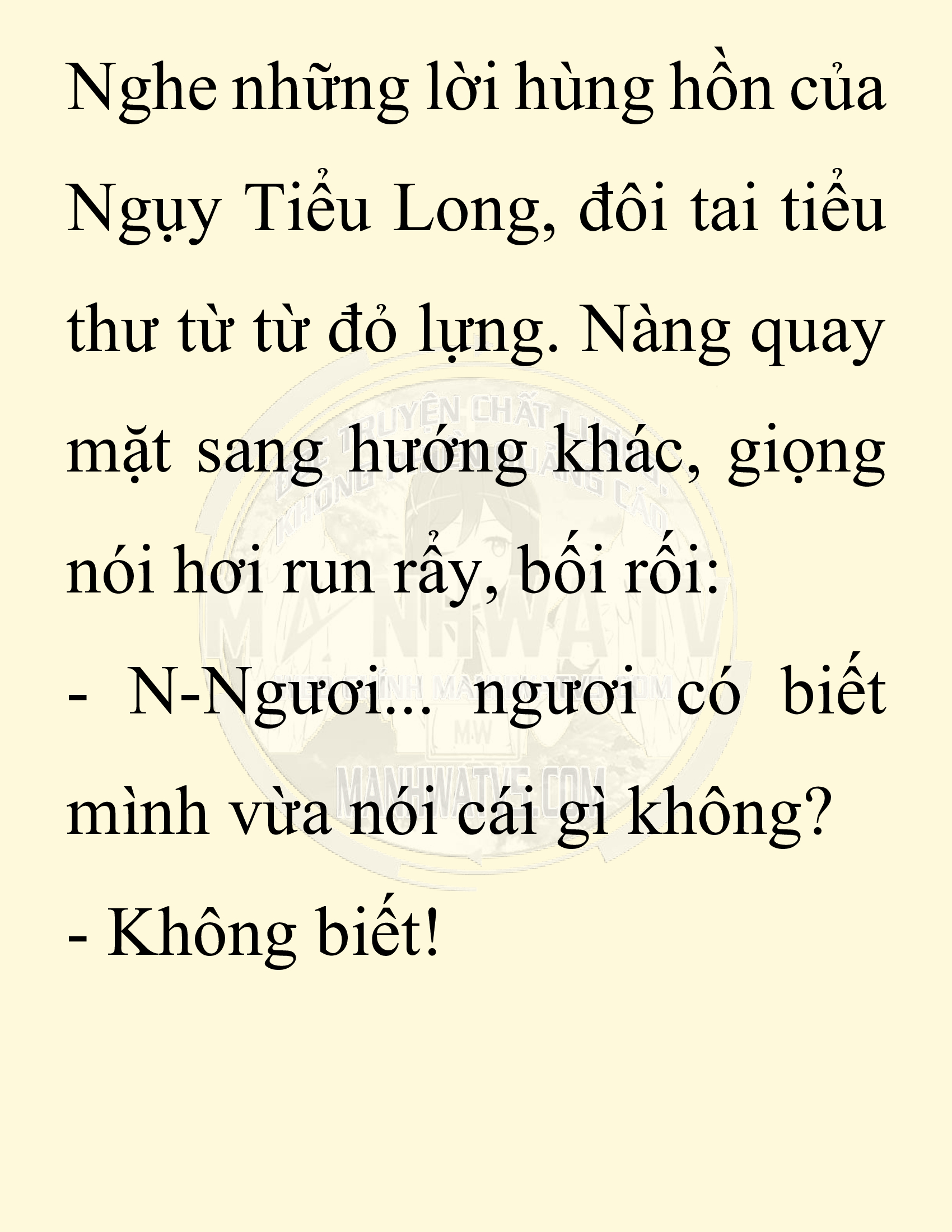 Đọc truyện SNVT[NOVEL] Chuyên Gia Côn Trùng Đường Gia Tứ Xuyên - Chap 31: Vạn Độc Điện