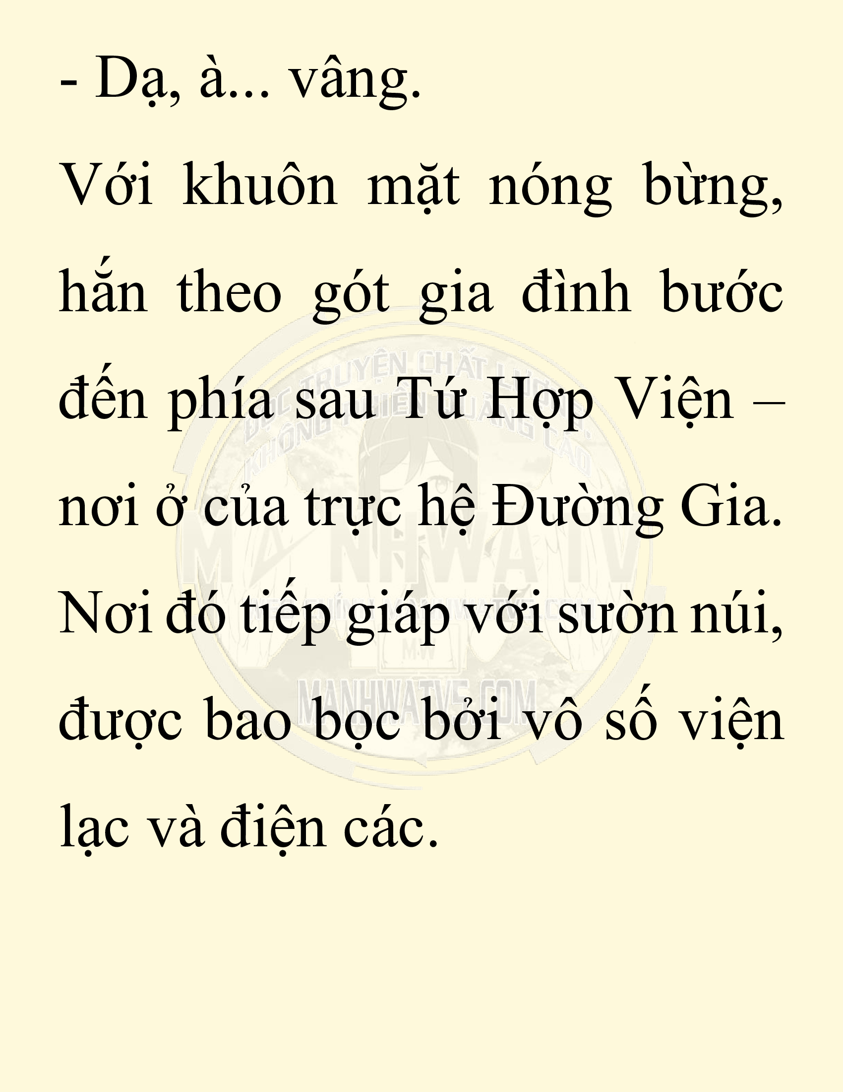 Đọc truyện SNVT[NOVEL] Chuyên Gia Côn Trùng Đường Gia Tứ Xuyên - Chap 33: Vạn Độc Điện