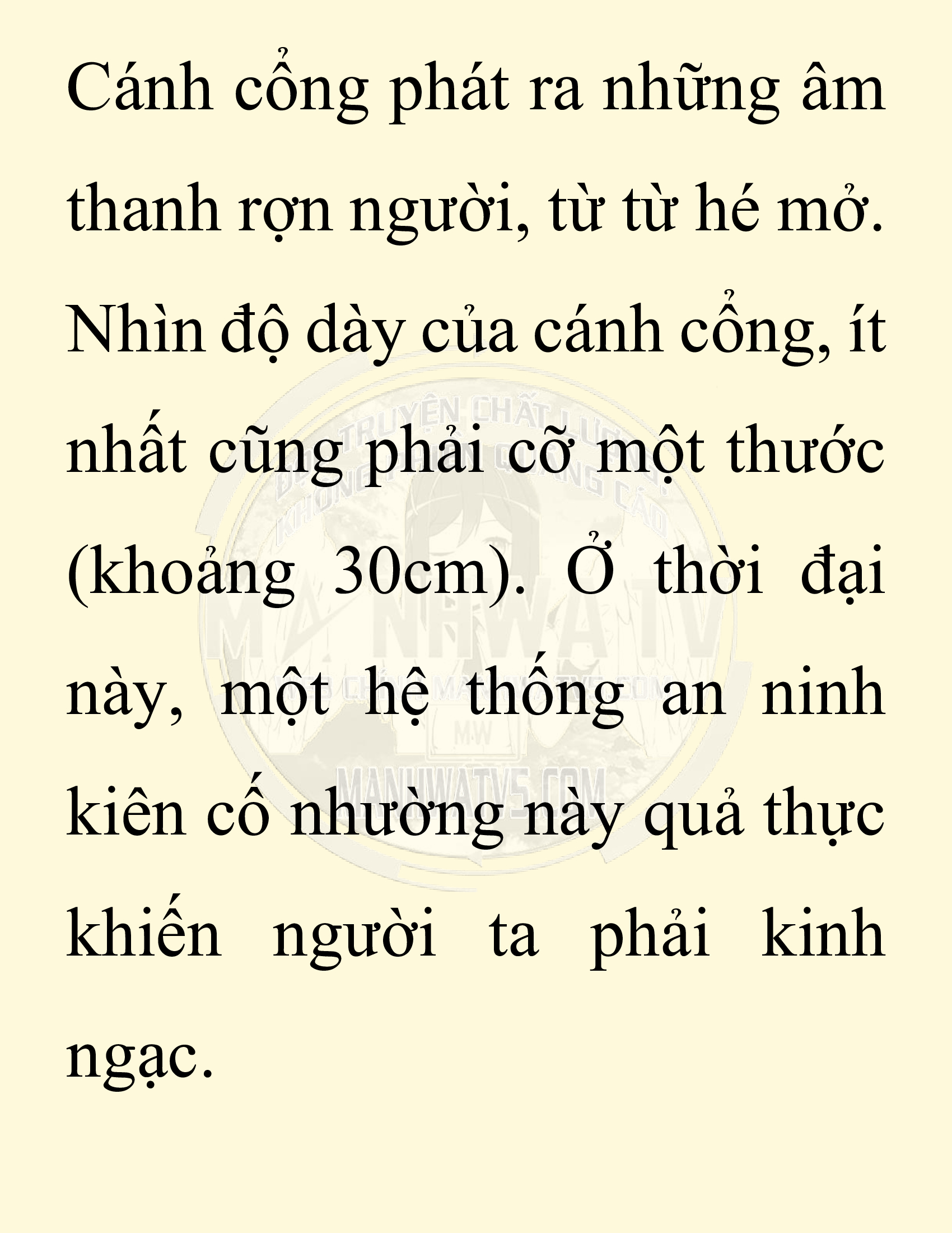 Đọc truyện SNVT[NOVEL] Chuyên Gia Côn Trùng Đường Gia Tứ Xuyên - Chap 33: Vạn Độc Điện