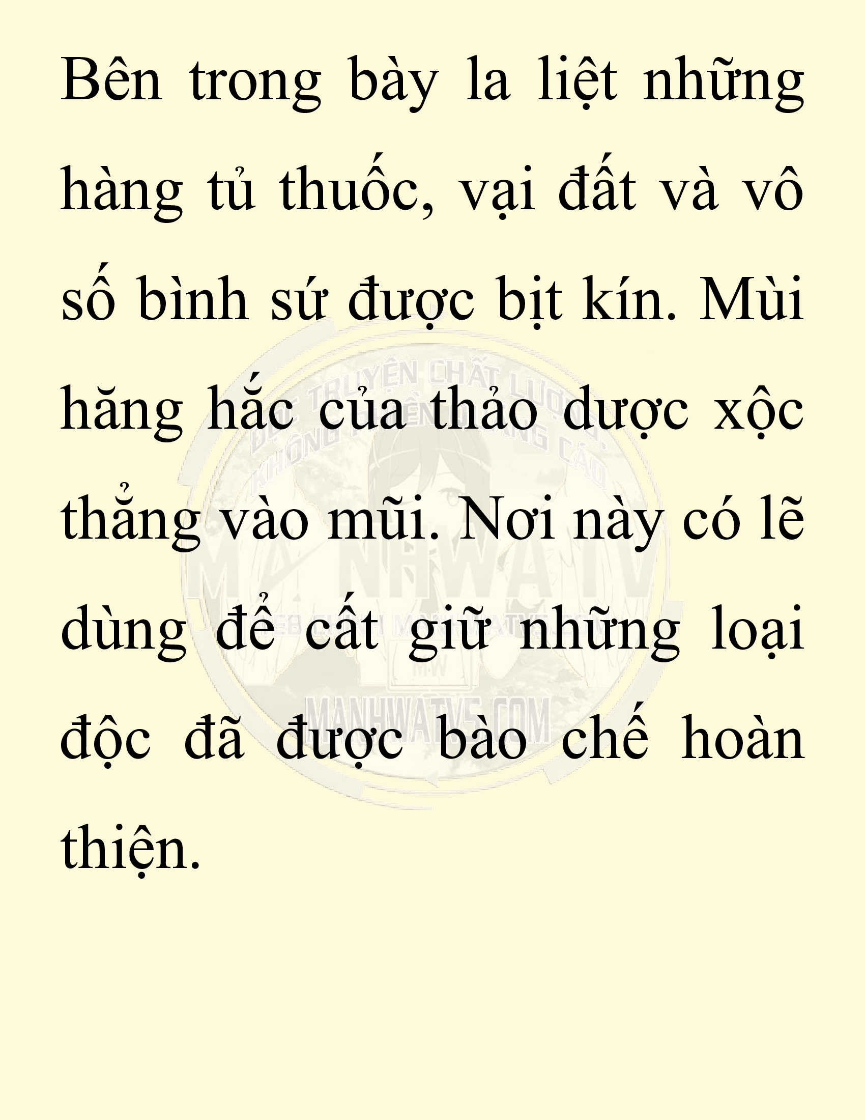 Đọc truyện SNVT[NOVEL] Chuyên Gia Côn Trùng Đường Gia Tứ Xuyên - Chap 33: Vạn Độc Điện