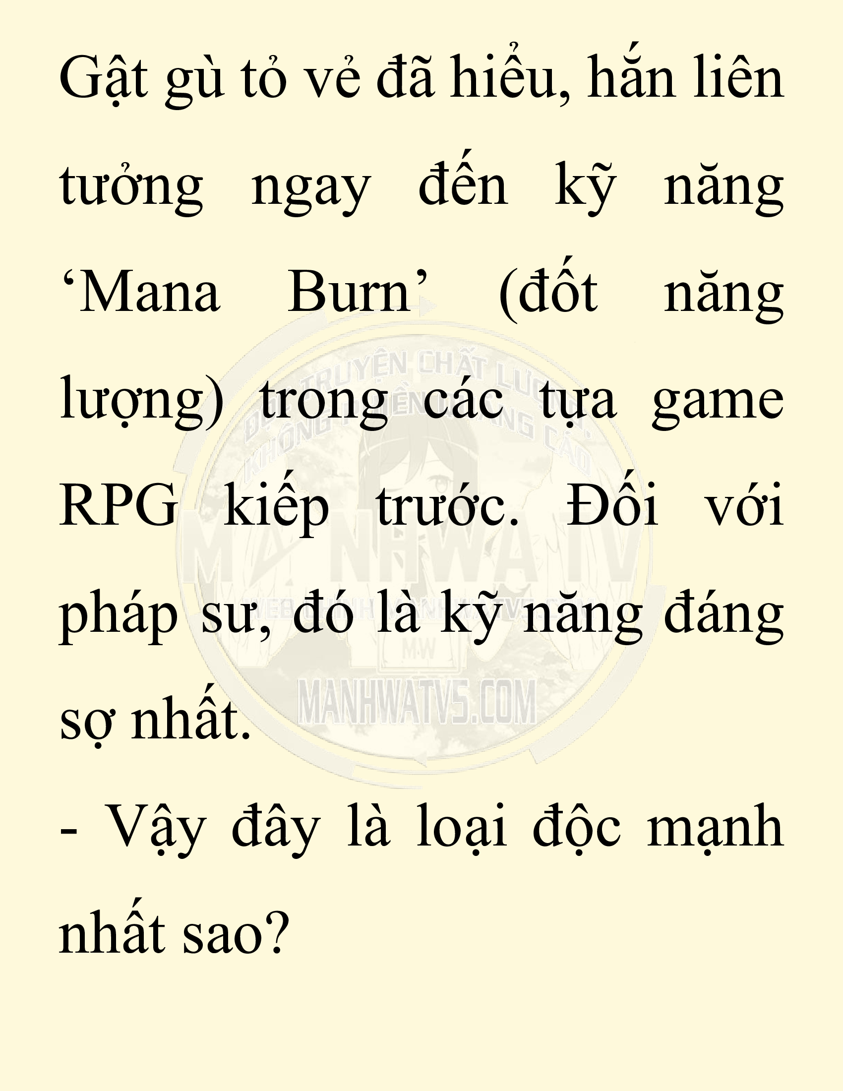 Đọc truyện SNVT[NOVEL] Chuyên Gia Côn Trùng Đường Gia Tứ Xuyên - Chap 34: Vạn Độc Điện
