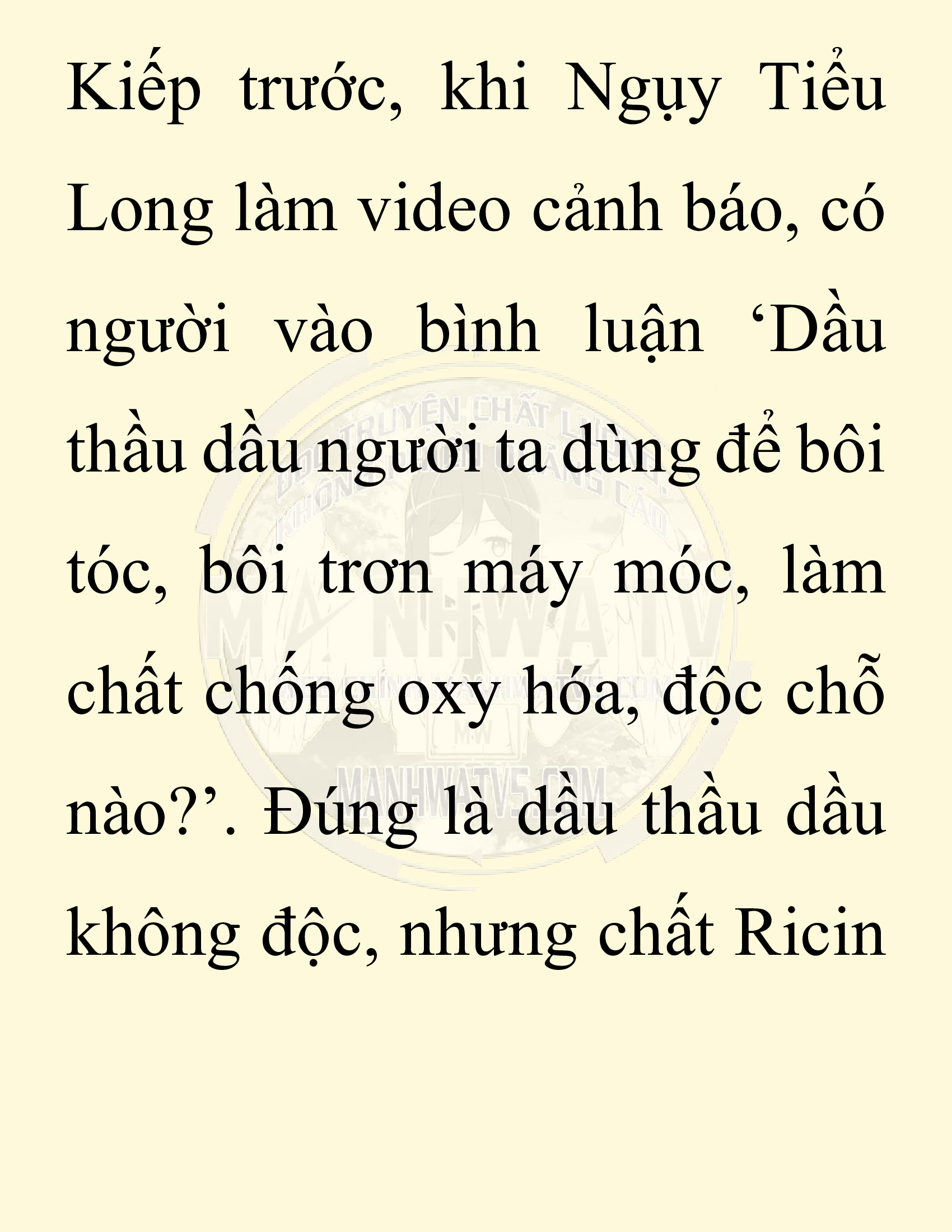 Đọc truyện SNVT[NOVEL] Chuyên Gia Côn Trùng Đường Gia Tứ Xuyên - Chap 34: Vạn Độc Điện