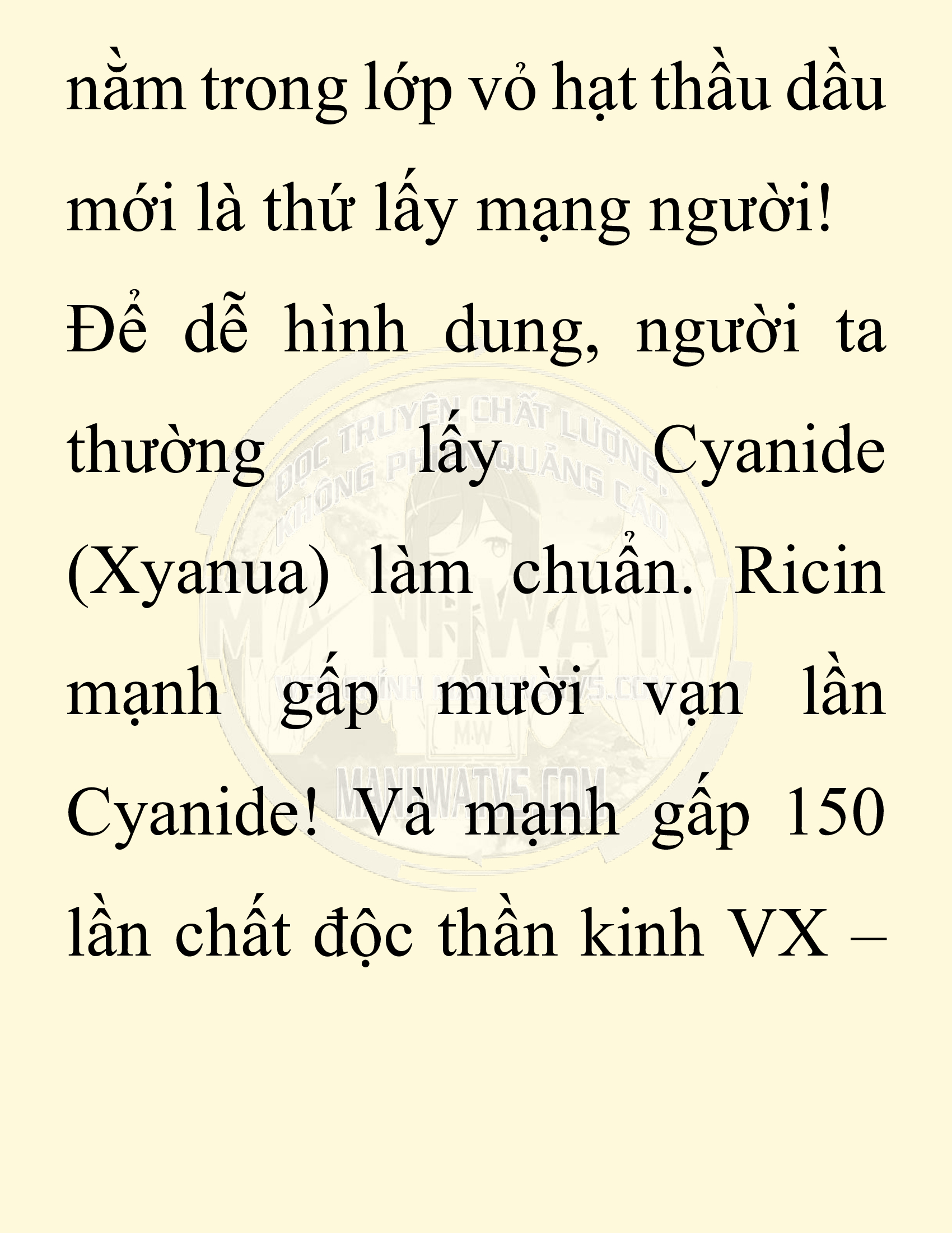 Đọc truyện SNVT[NOVEL] Chuyên Gia Côn Trùng Đường Gia Tứ Xuyên - Chap 34: Vạn Độc Điện