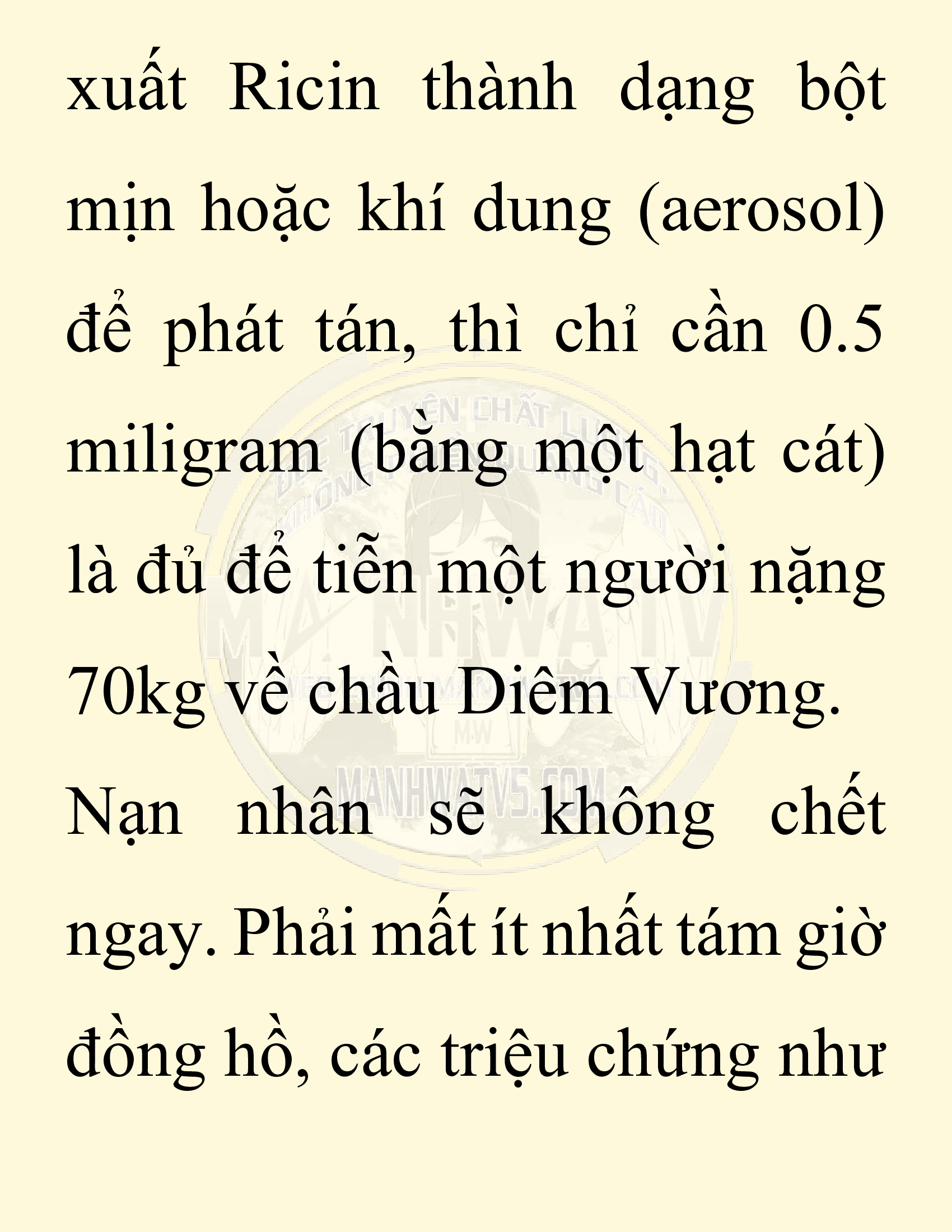 Đọc truyện SNVT[NOVEL] Chuyên Gia Côn Trùng Đường Gia Tứ Xuyên - Chap 34: Vạn Độc Điện