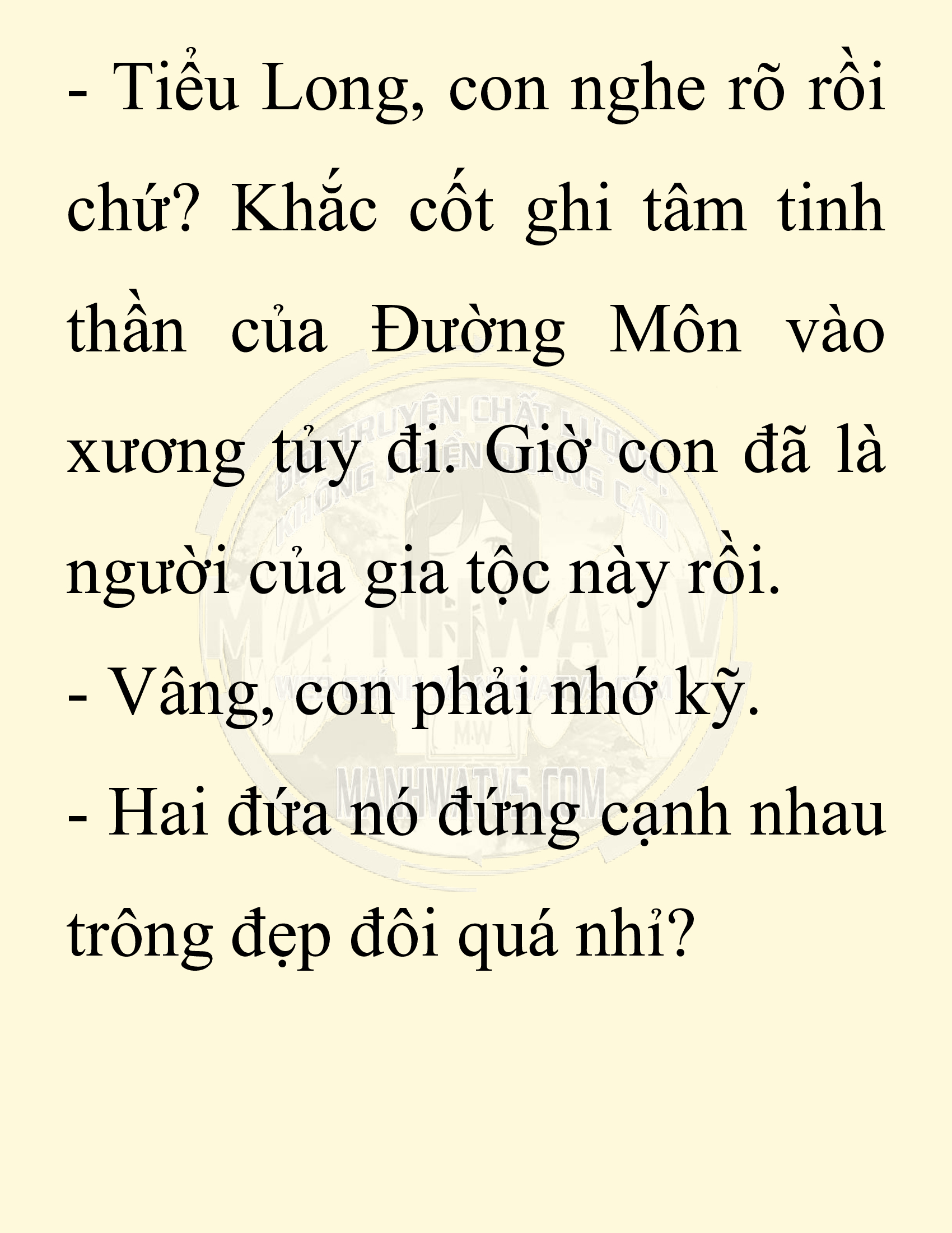 Đọc truyện SNVT[NOVEL] Chuyên Gia Côn Trùng Đường Gia Tứ Xuyên - Chap 34: Vạn Độc Điện