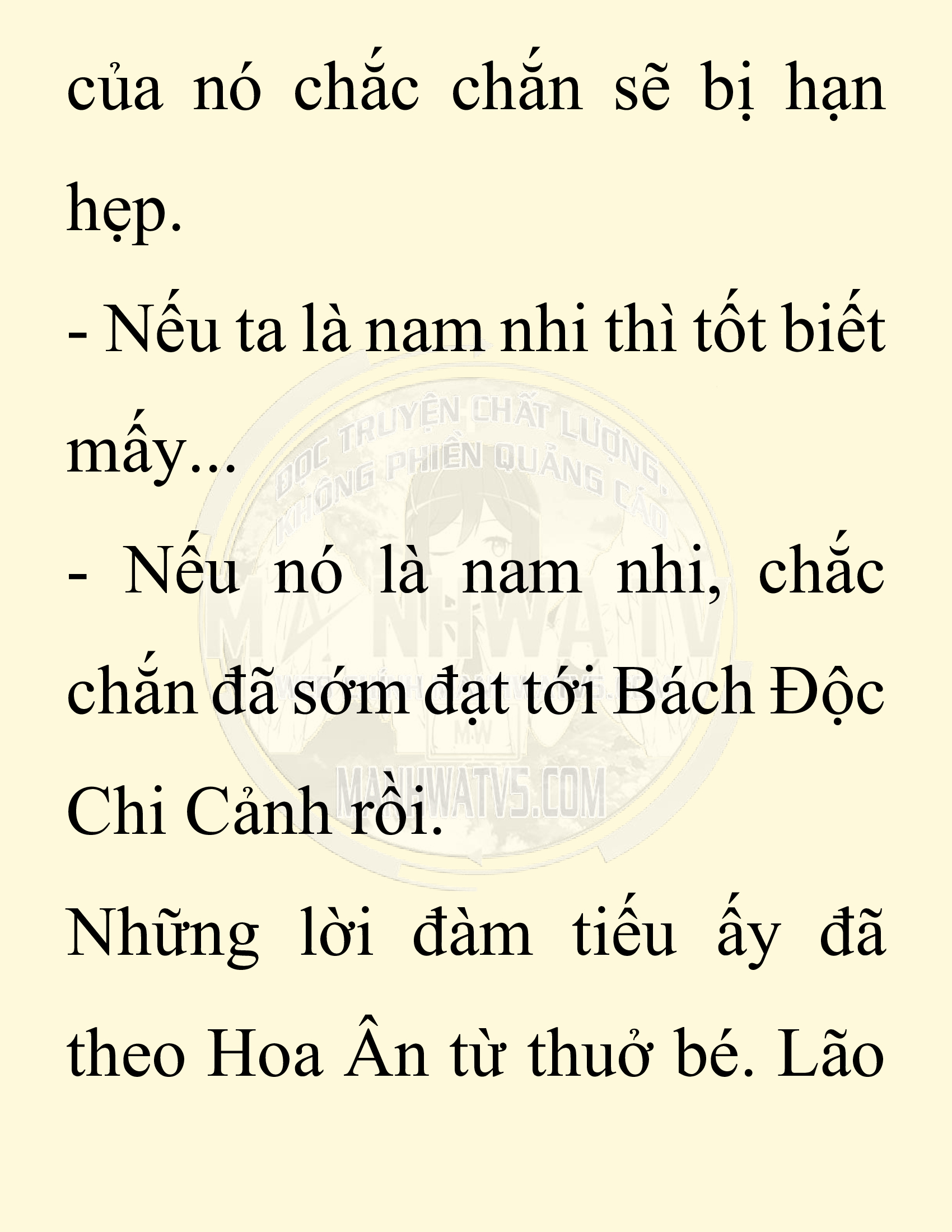 Đọc truyện SNVT[NOVEL] Chuyên Gia Côn Trùng Đường Gia Tứ Xuyên - Chap 35: Vạn Độc Điện