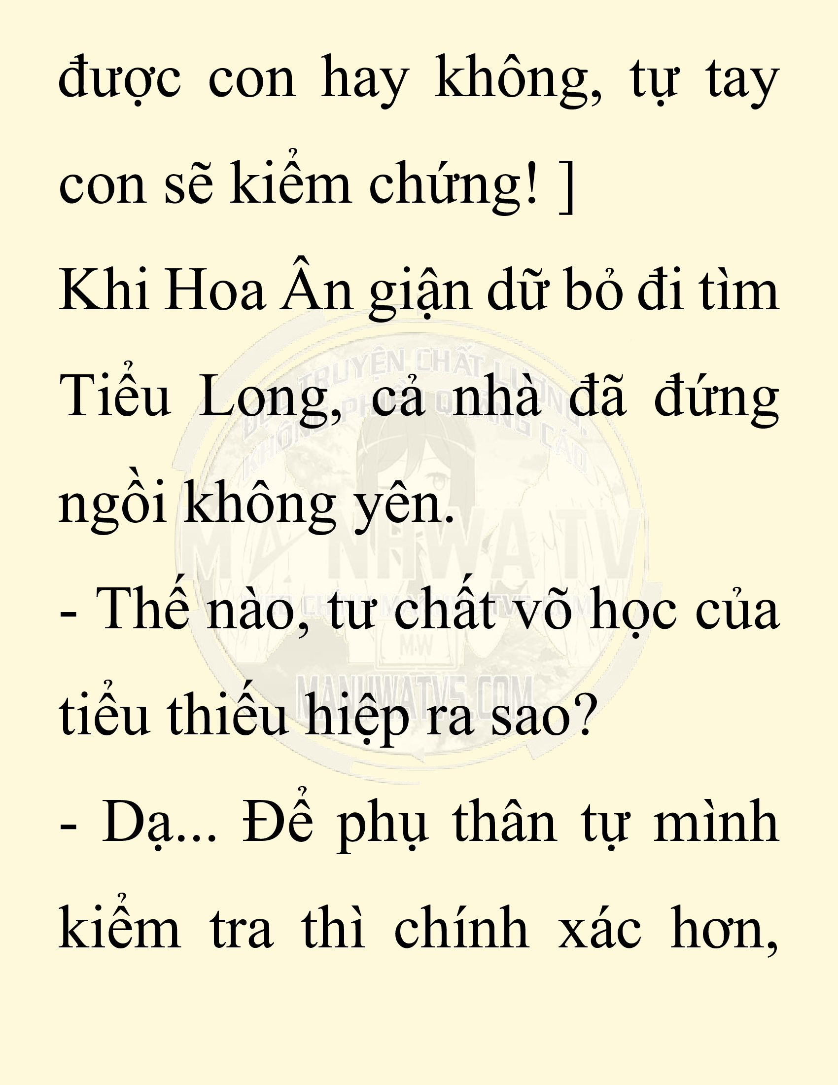 Đọc truyện SNVT[NOVEL] Chuyên Gia Côn Trùng Đường Gia Tứ Xuyên - Chap 35: Vạn Độc Điện