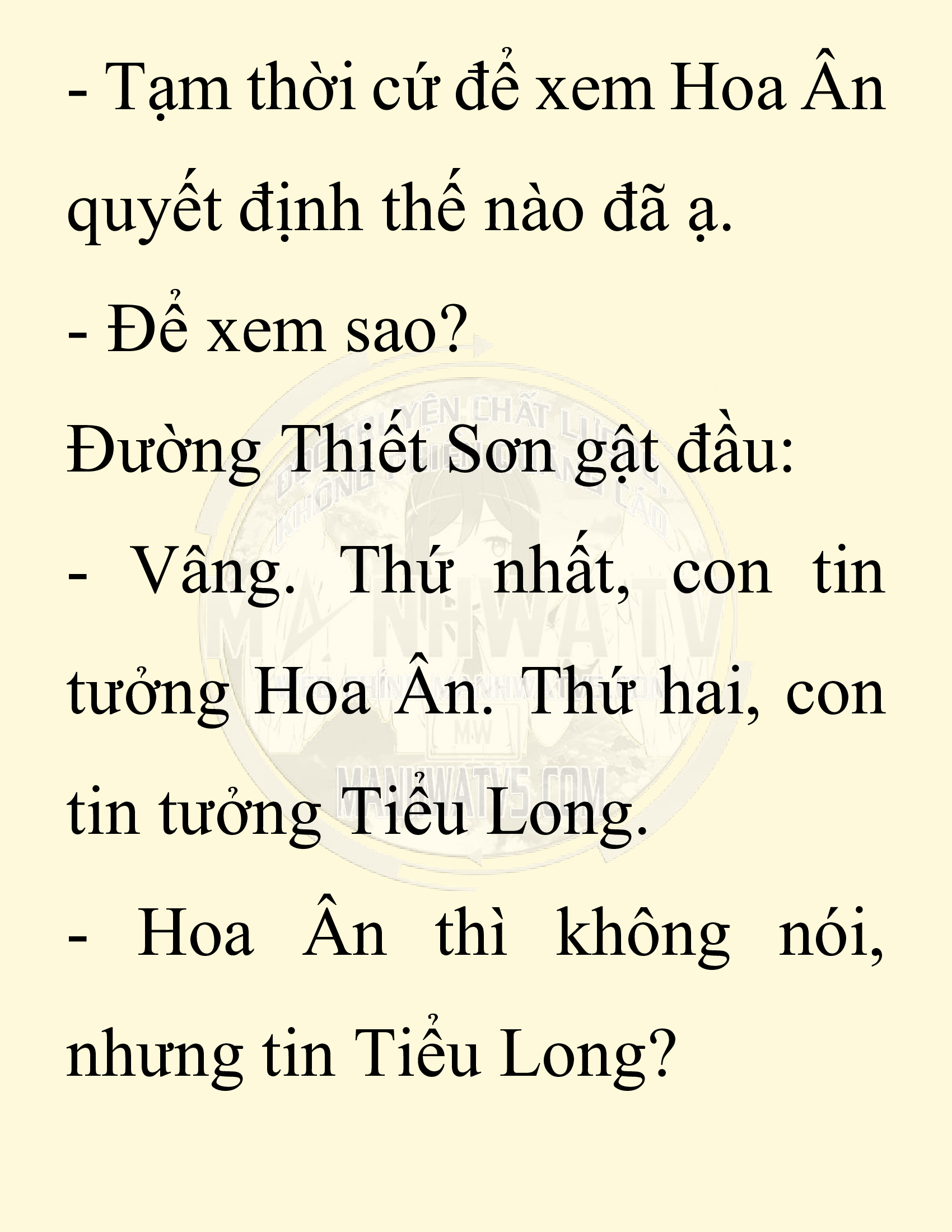 Đọc truyện SNVT[NOVEL] Chuyên Gia Côn Trùng Đường Gia Tứ Xuyên - Chap 35: Vạn Độc Điện