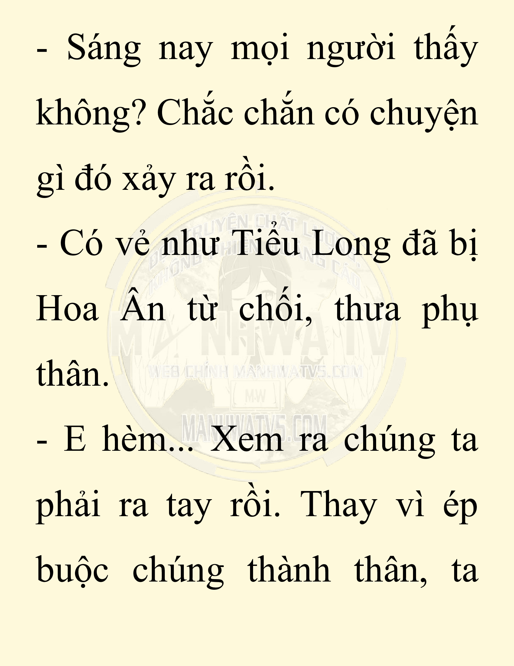 Đọc truyện SNVT[NOVEL] Chuyên Gia Côn Trùng Đường Gia Tứ Xuyên - Chap 35: Vạn Độc Điện