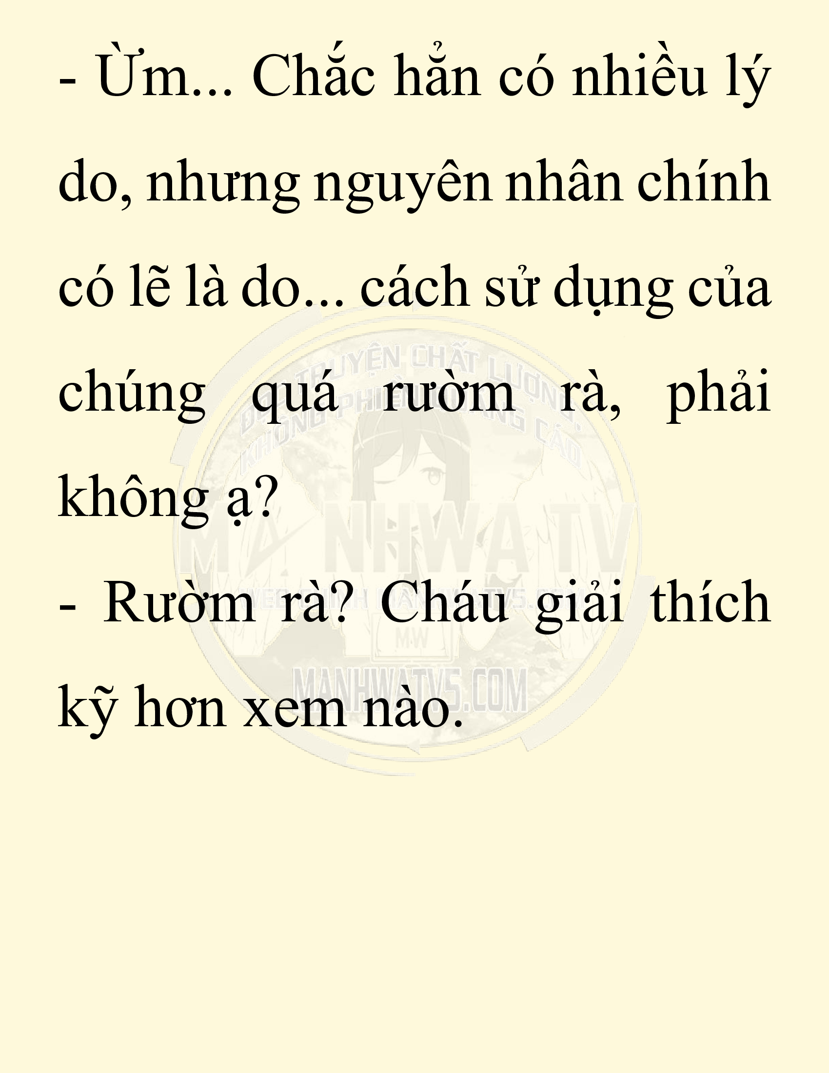 Đọc truyện SNVT[NOVEL] Chuyên Gia Côn Trùng Đường Gia Tứ Xuyên - Chap 37: Cách Dựng Cột Gia Tộc