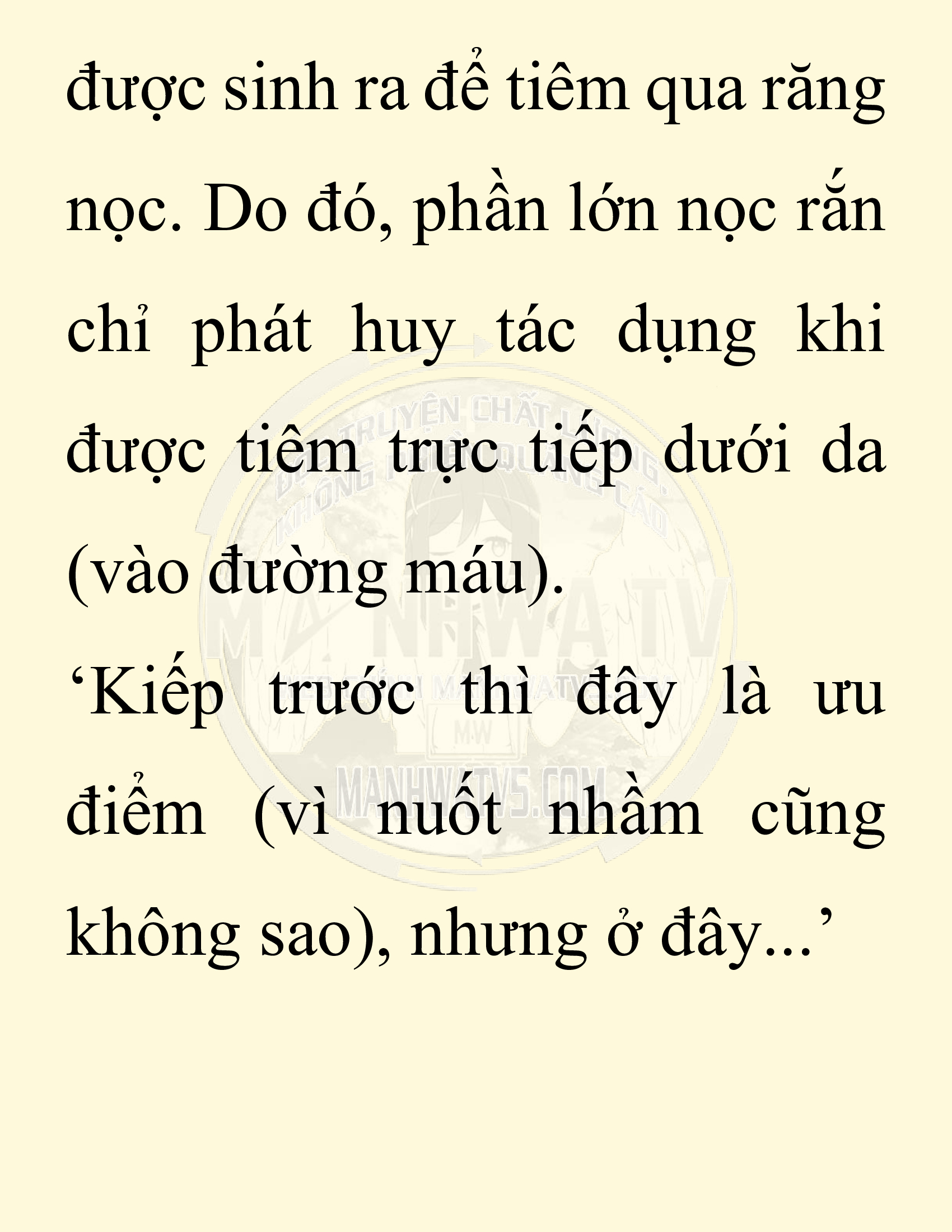 Đọc truyện SNVT[NOVEL] Chuyên Gia Côn Trùng Đường Gia Tứ Xuyên - Chap 37: Cách Dựng Cột Gia Tộc