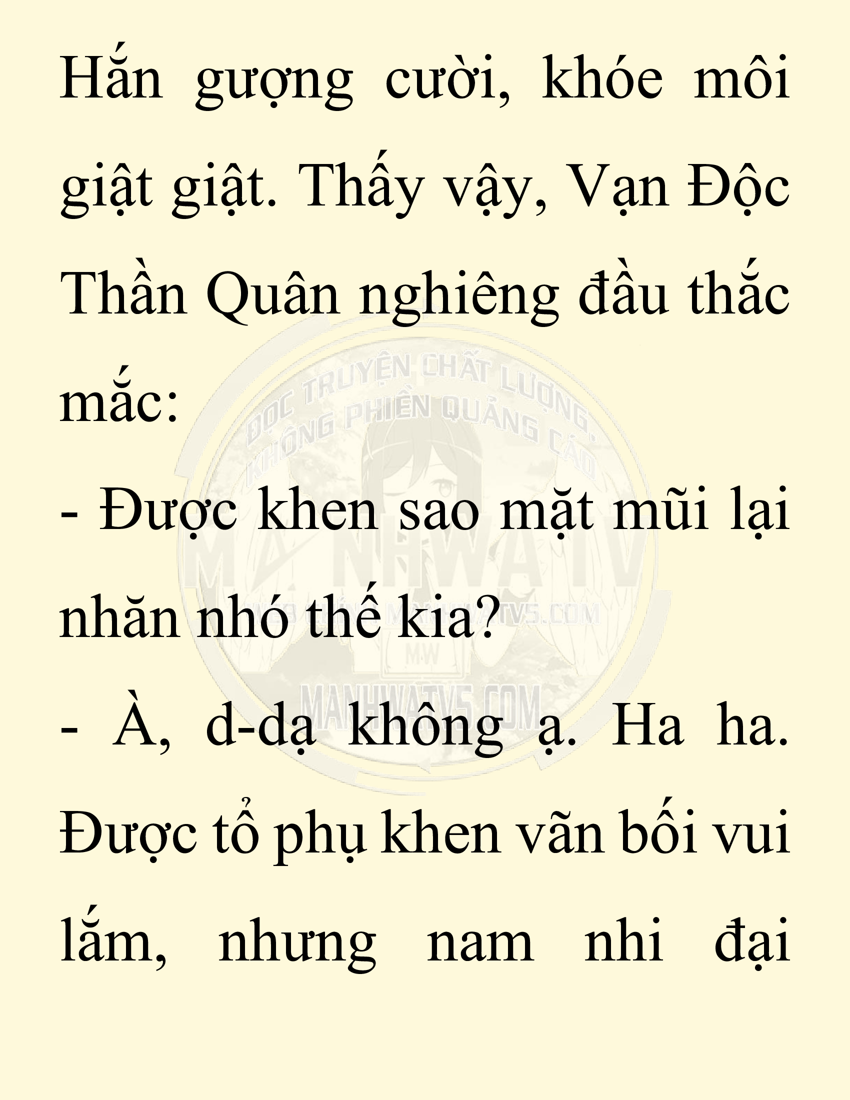 Đọc truyện SNVT[NOVEL] Chuyên Gia Côn Trùng Đường Gia Tứ Xuyên - Chap 37: Cách Dựng Cột Gia Tộc