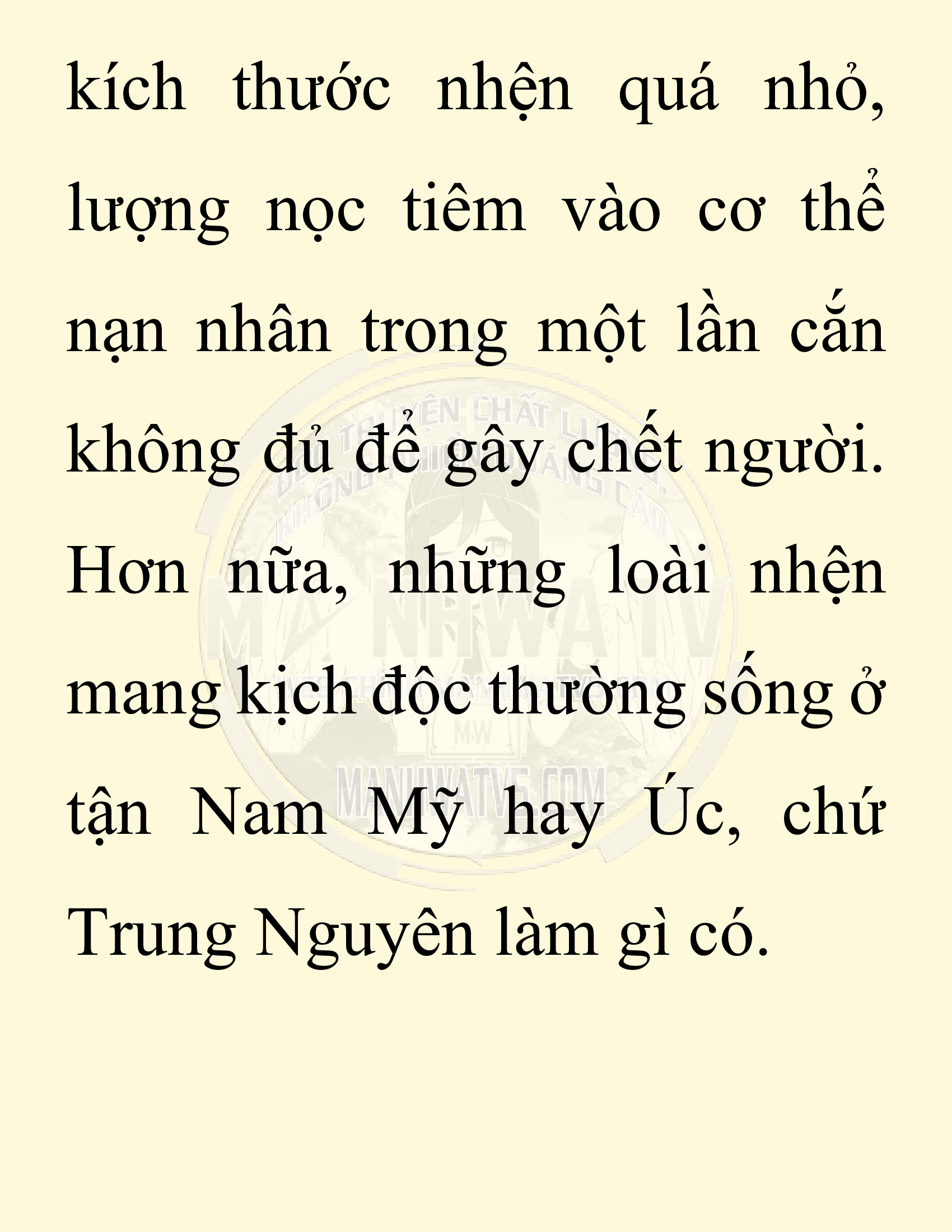 Đọc truyện SNVT[NOVEL] Chuyên Gia Côn Trùng Đường Gia Tứ Xuyên - Chap 38: Cách Dựng Cột Gia Tộc
