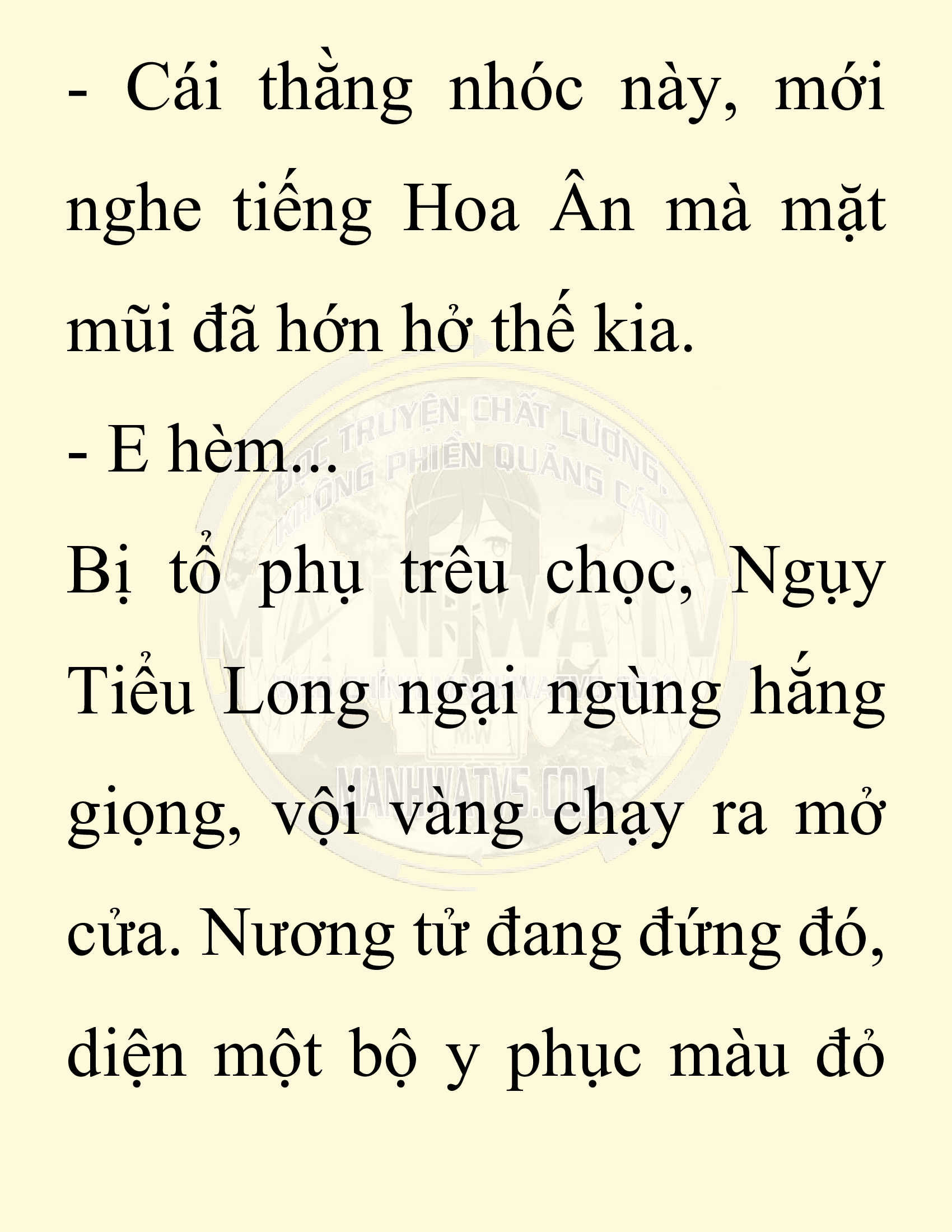 Đọc truyện SNVT[NOVEL] Chuyên Gia Côn Trùng Đường Gia Tứ Xuyên - Chap 38: Cách Dựng Cột Gia Tộc