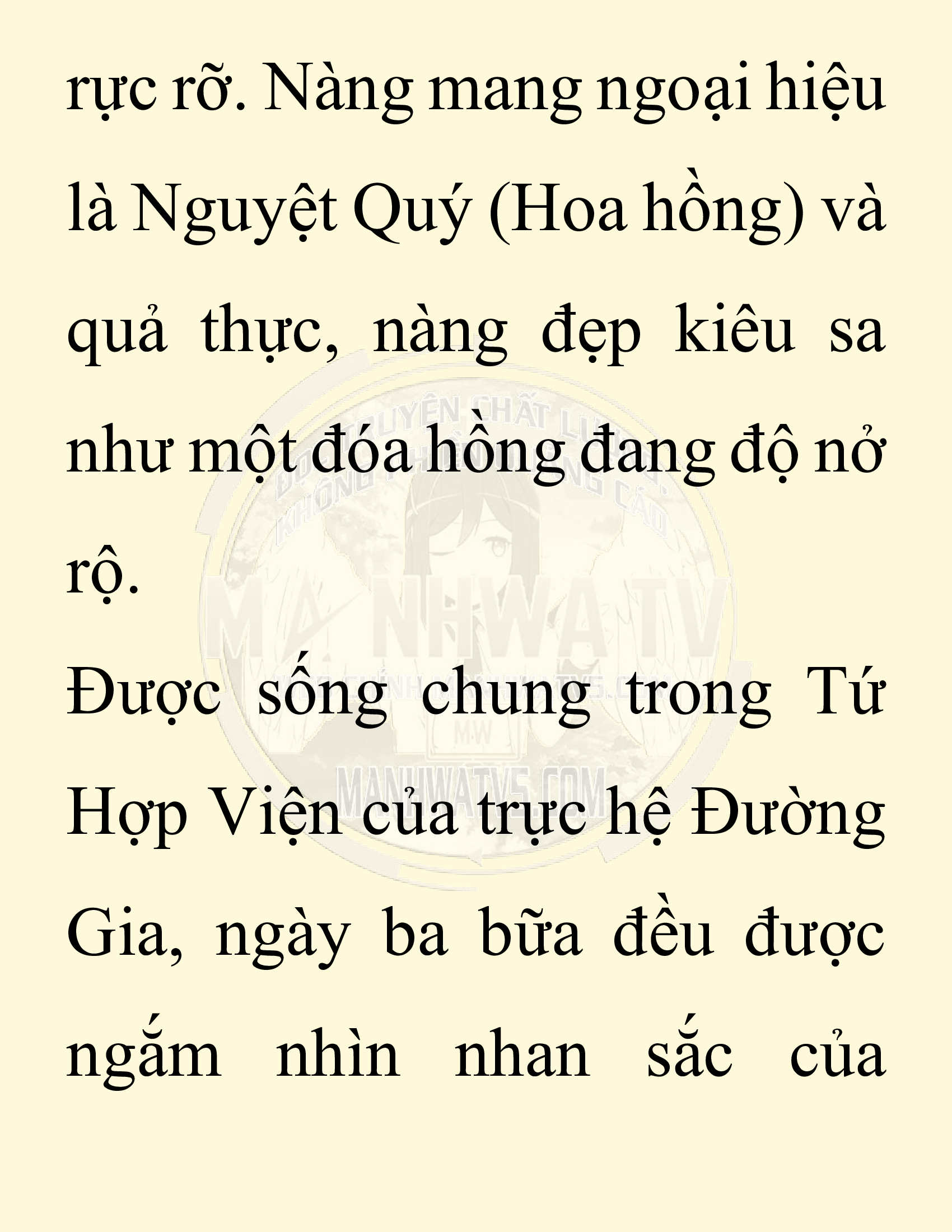 Đọc truyện SNVT[NOVEL] Chuyên Gia Côn Trùng Đường Gia Tứ Xuyên - Chap 38: Cách Dựng Cột Gia Tộc