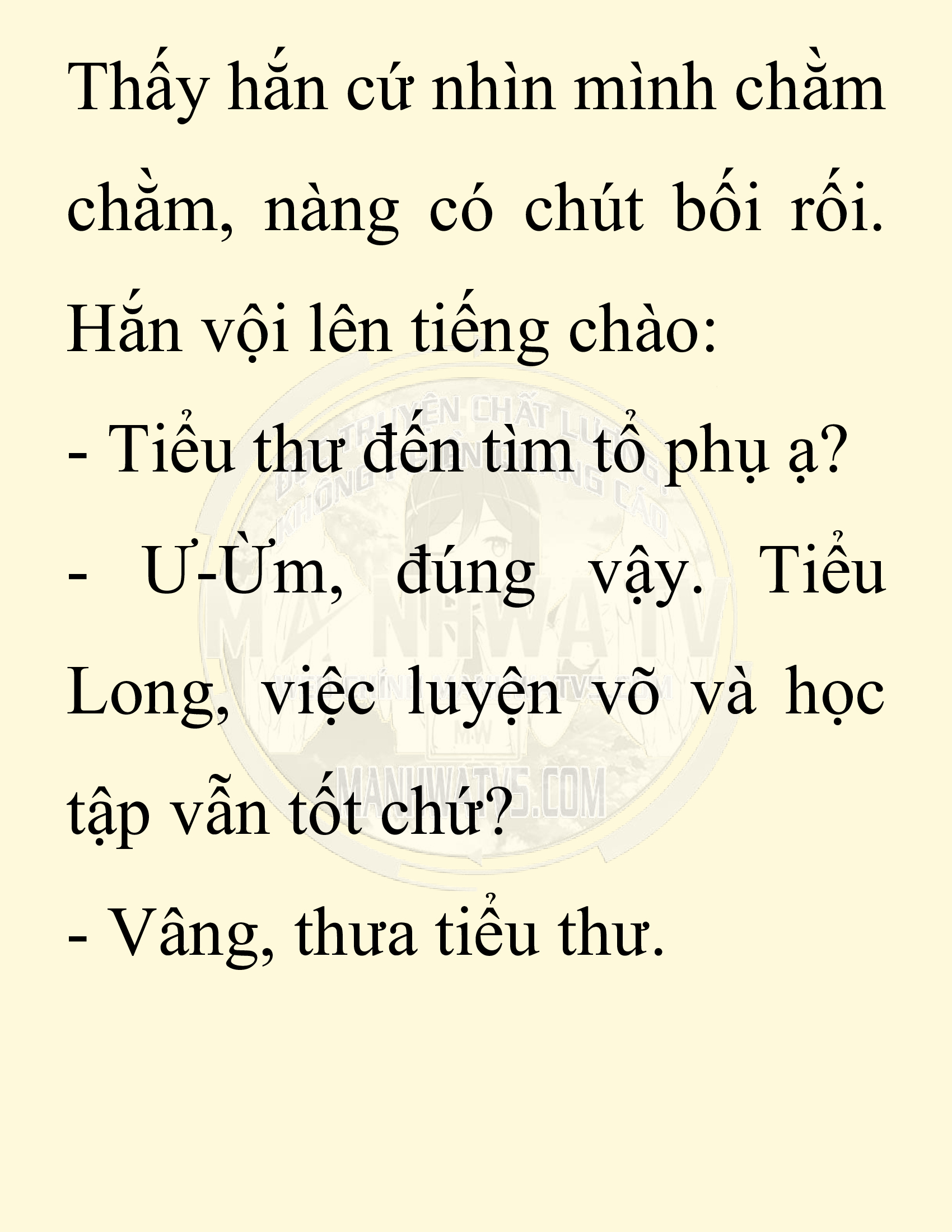 Đọc truyện SNVT[NOVEL] Chuyên Gia Côn Trùng Đường Gia Tứ Xuyên - Chap 38: Cách Dựng Cột Gia Tộc