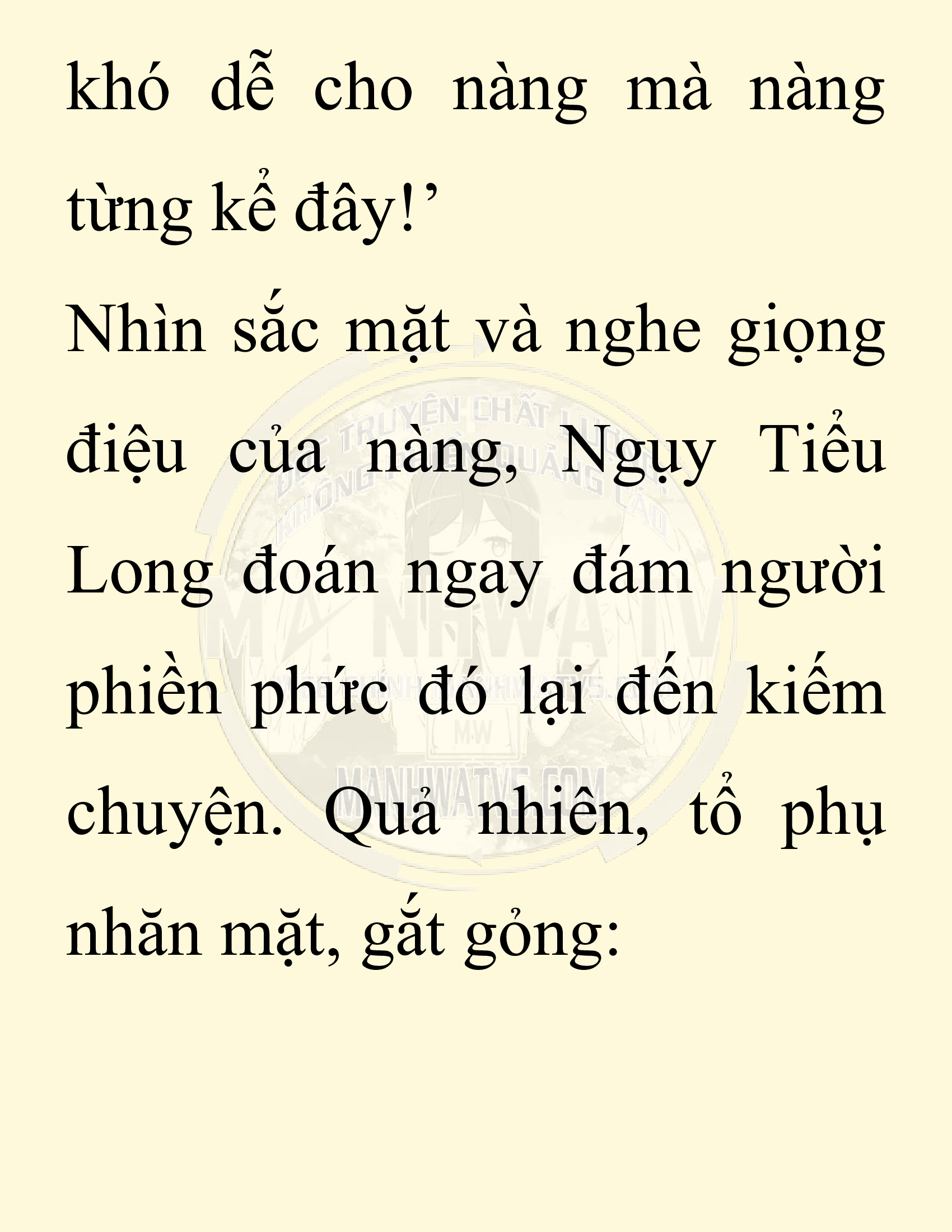 Đọc truyện SNVT[NOVEL] Chuyên Gia Côn Trùng Đường Gia Tứ Xuyên - Chap 38: Cách Dựng Cột Gia Tộc