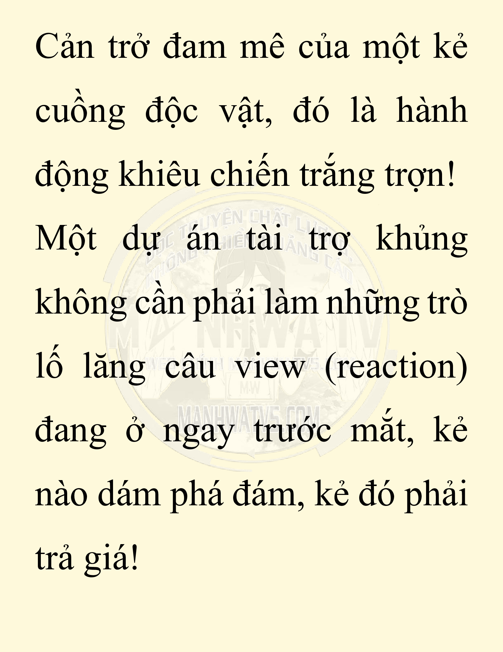 Đọc truyện SNVT[NOVEL] Chuyên Gia Côn Trùng Đường Gia Tứ Xuyên - Chap 38: Cách Dựng Cột Gia Tộc