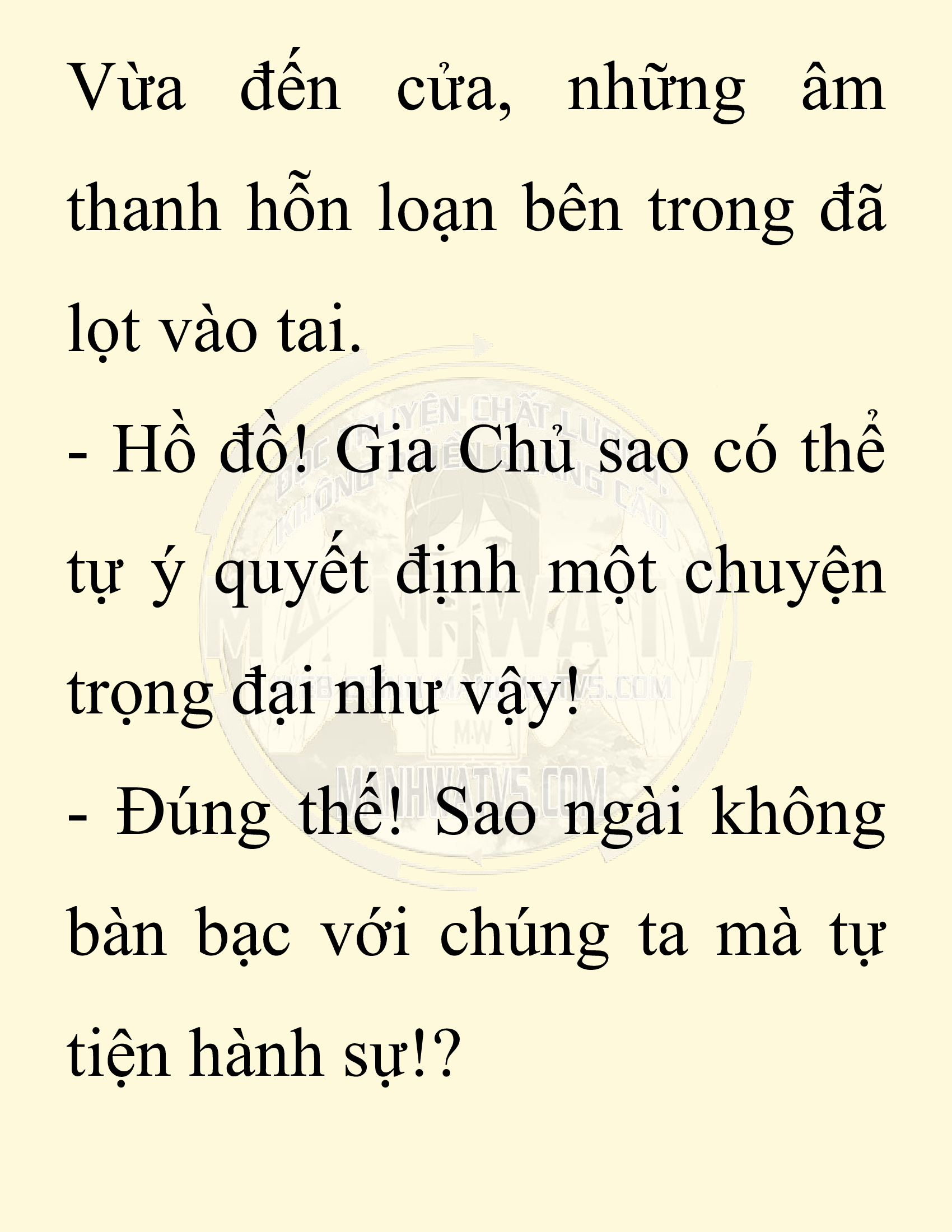 Đọc truyện SNVT[NOVEL] Chuyên Gia Côn Trùng Đường Gia Tứ Xuyên - Chap 38: Cách Dựng Cột Gia Tộc