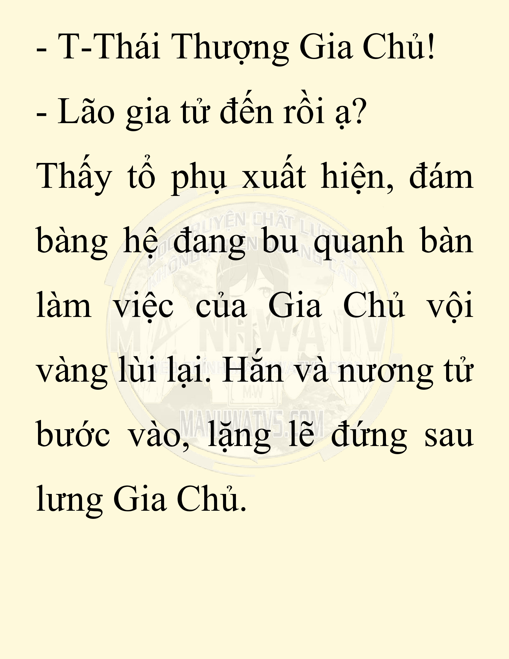 Đọc truyện SNVT[NOVEL] Chuyên Gia Côn Trùng Đường Gia Tứ Xuyên - Chap 38: Cách Dựng Cột Gia Tộc