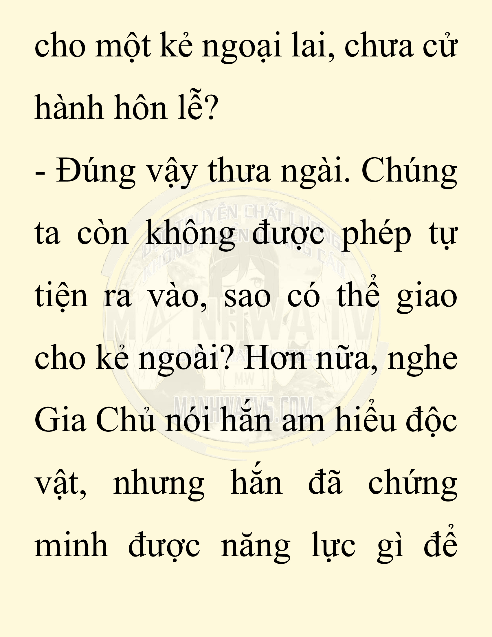 Đọc truyện SNVT[NOVEL] Chuyên Gia Côn Trùng Đường Gia Tứ Xuyên - Chap 38: Cách Dựng Cột Gia Tộc