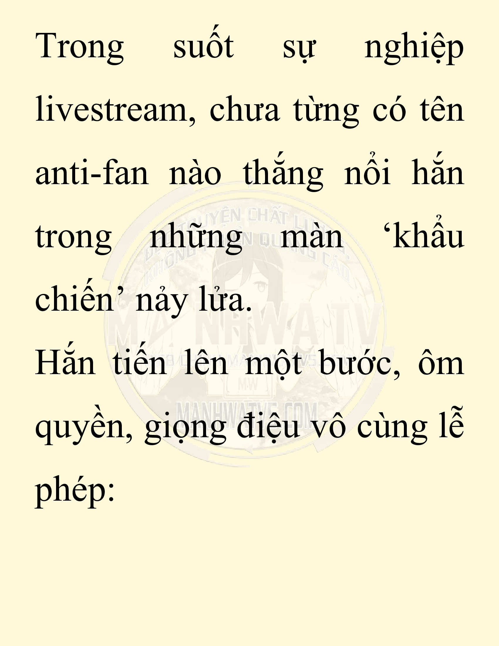 Đọc truyện SNVT[NOVEL] Chuyên Gia Côn Trùng Đường Gia Tứ Xuyên - Chap 38: Cách Dựng Cột Gia Tộc