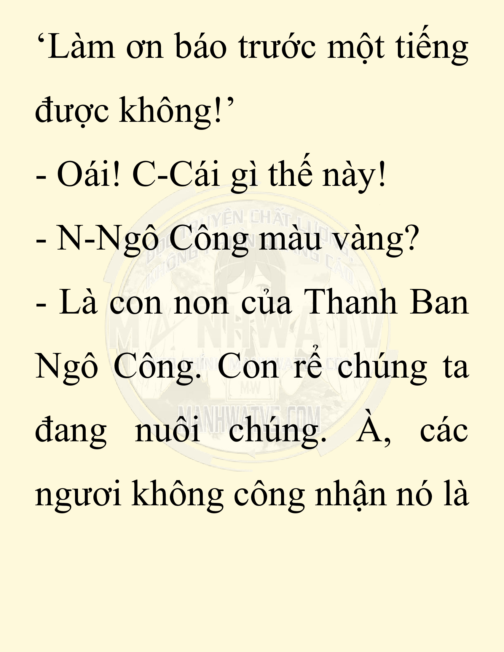 Đọc truyện SNVT[NOVEL] Chuyên Gia Côn Trùng Đường Gia Tứ Xuyên - Chap 39: Cách Dựng Cột Gia Tộc
