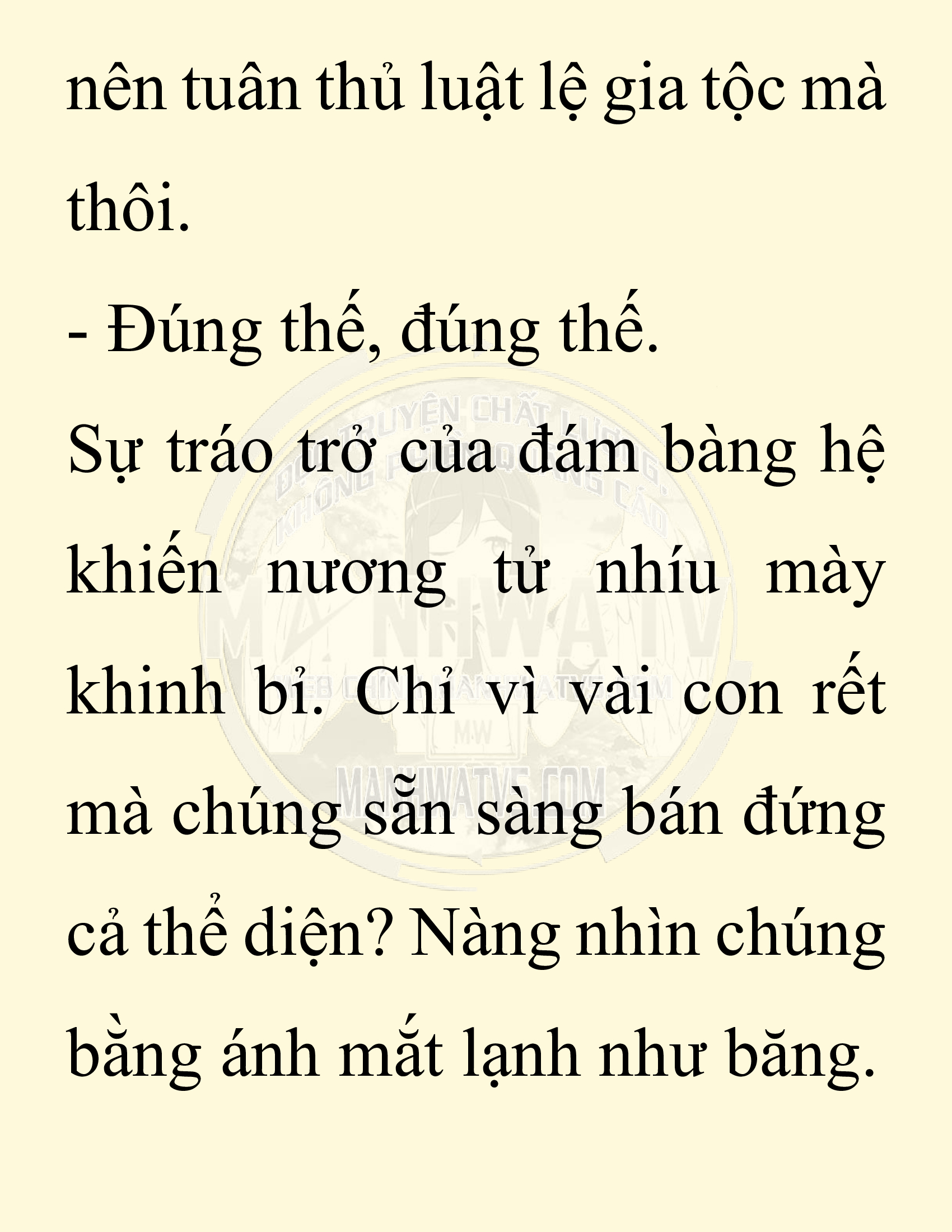 Đọc truyện SNVT[NOVEL] Chuyên Gia Côn Trùng Đường Gia Tứ Xuyên - Chap 39: Cách Dựng Cột Gia Tộc