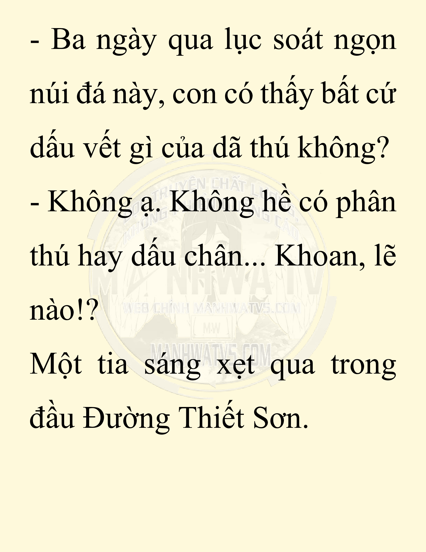 Đọc truyện SNVT[NOVEL] Chuyên Gia Côn Trùng Đường Gia Tứ Xuyên - Chap 4: Thanh Ban Ngô Công