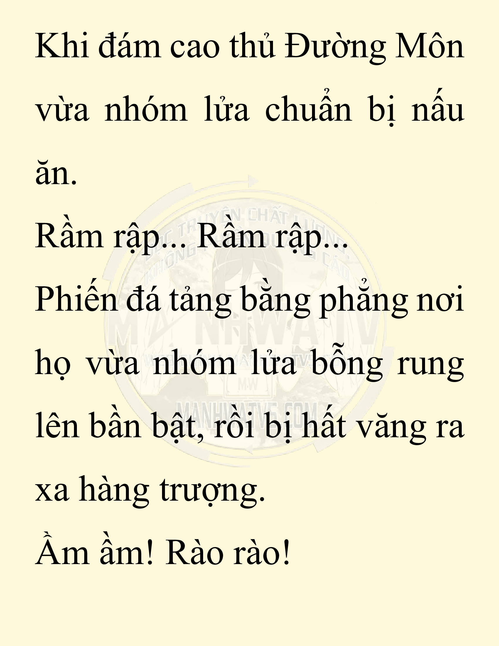 Đọc truyện SNVT[NOVEL] Chuyên Gia Côn Trùng Đường Gia Tứ Xuyên - Chap 4: Thanh Ban Ngô Công