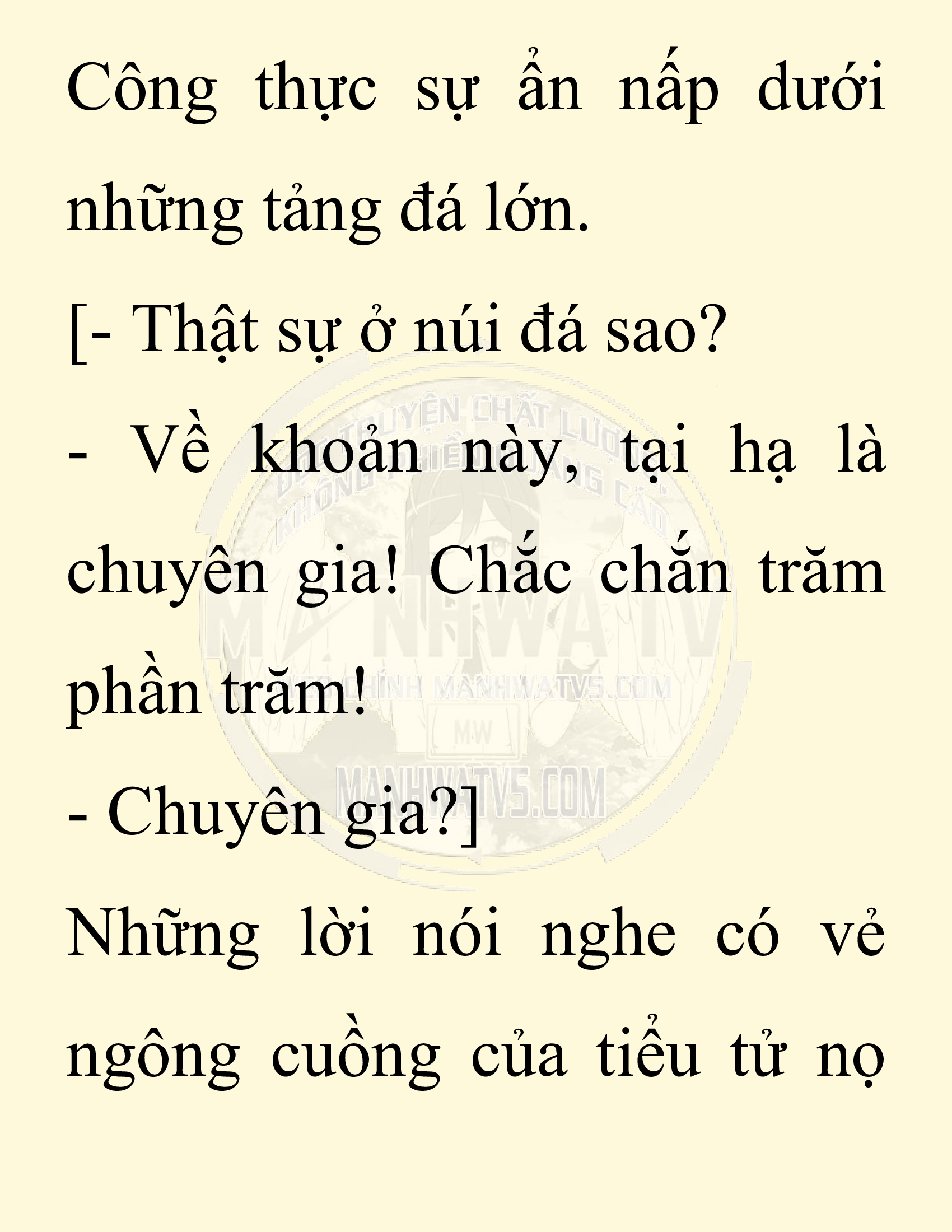 Đọc truyện SNVT[NOVEL] Chuyên Gia Côn Trùng Đường Gia Tứ Xuyên - Chap 4: Thanh Ban Ngô Công