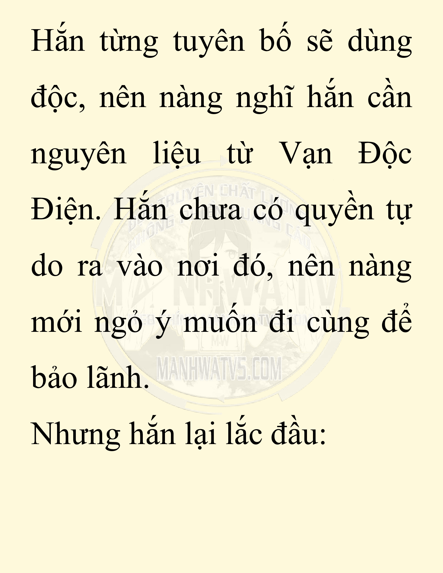 Đọc truyện SNVT[NOVEL] Chuyên Gia Côn Trùng Đường Gia Tứ Xuyên - Chap 40: Cách Dựng Cột Gia Tộc