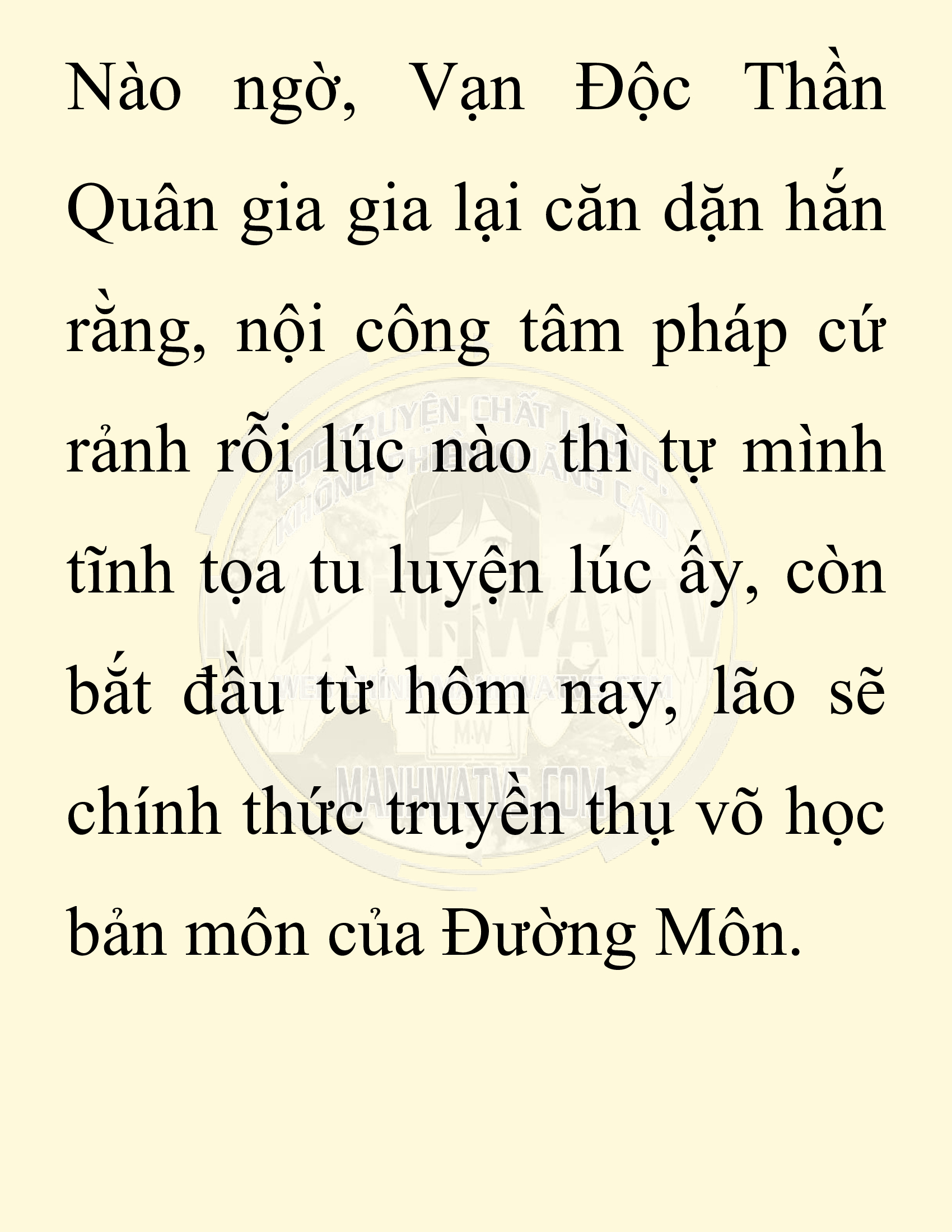 Đọc truyện SNVT[NOVEL] Chuyên Gia Côn Trùng Đường Gia Tứ Xuyên - Chap 41: Cách Vực Dậy Gia Tộc