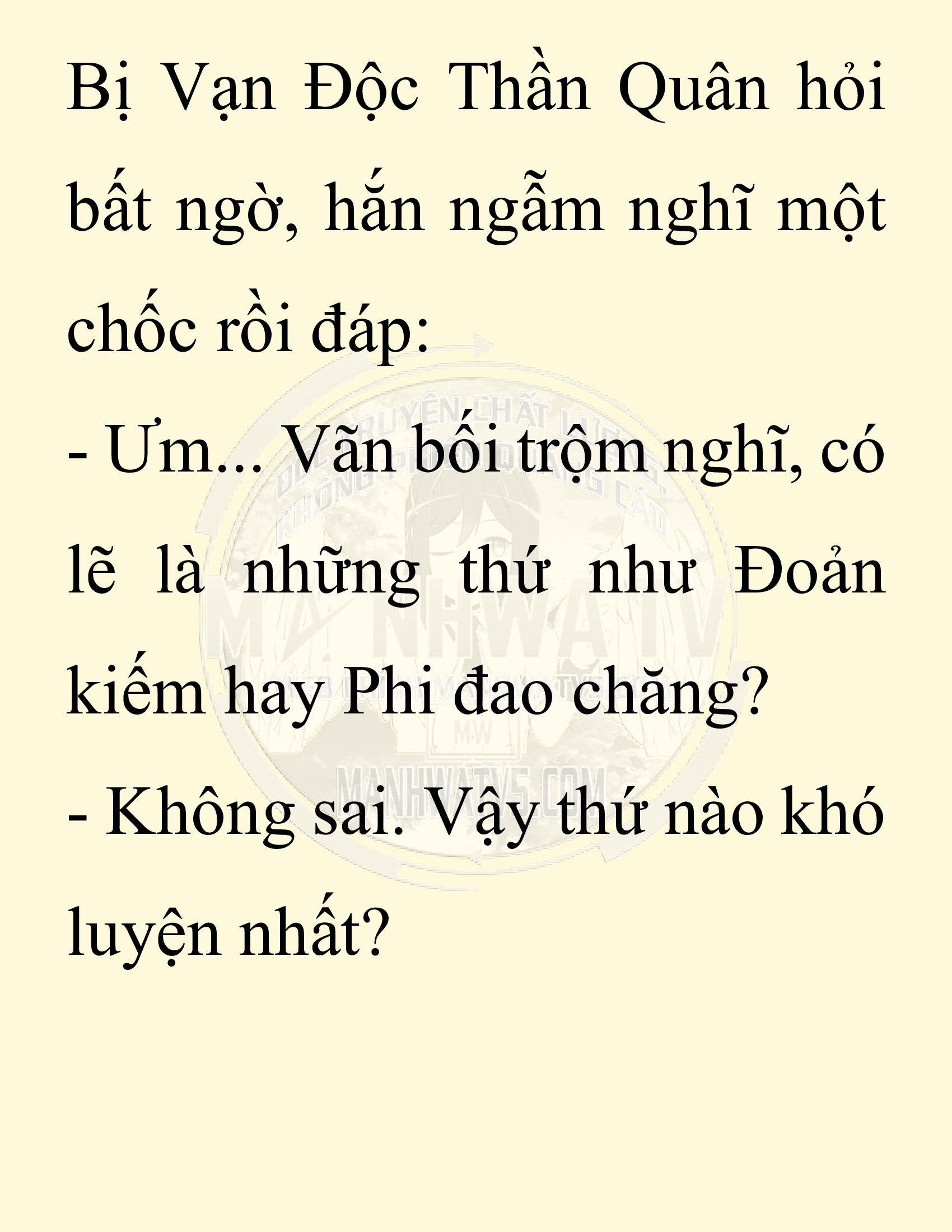Đọc truyện SNVT[NOVEL] Chuyên Gia Côn Trùng Đường Gia Tứ Xuyên - Chap 41: Cách Vực Dậy Gia Tộc