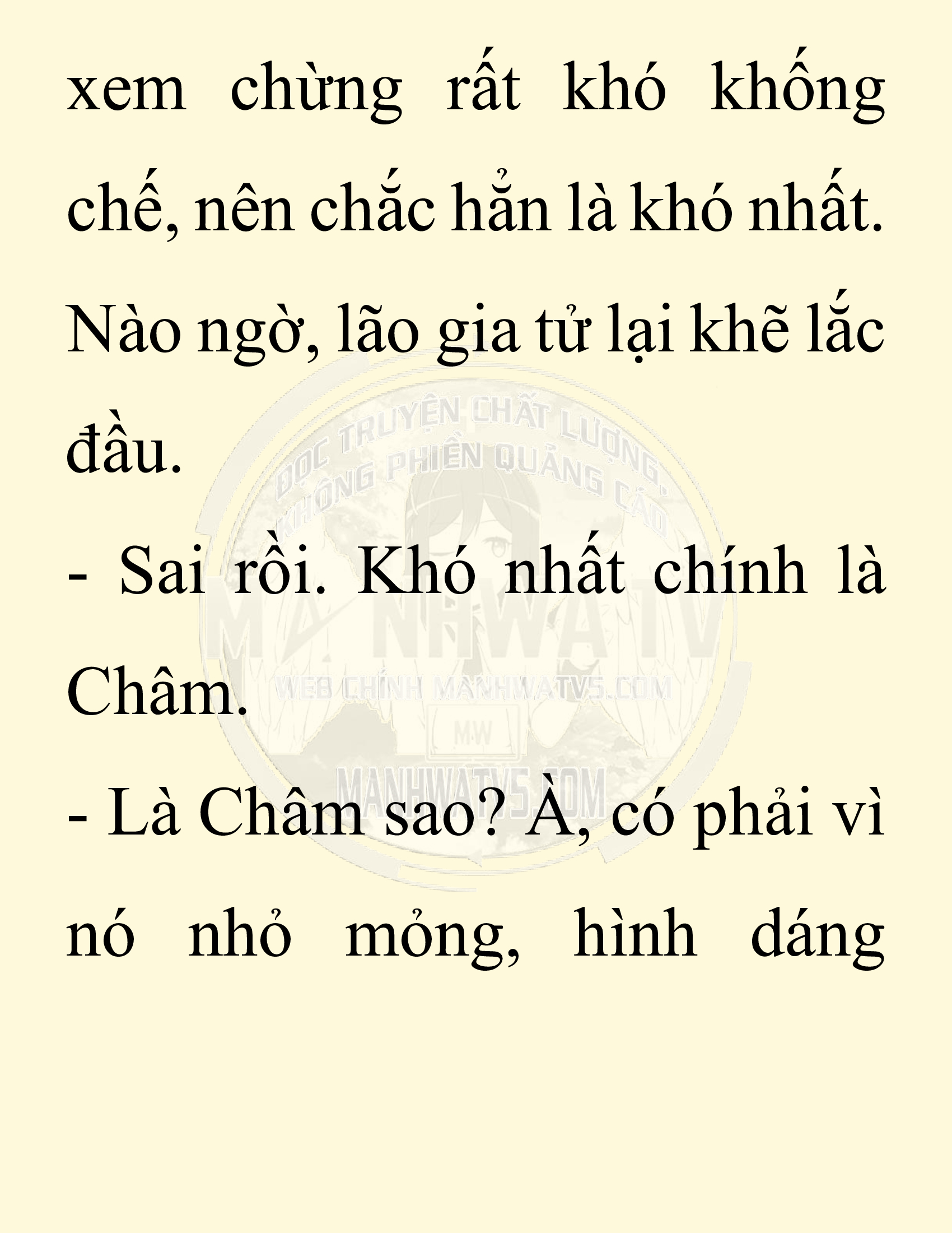 Đọc truyện SNVT[NOVEL] Chuyên Gia Côn Trùng Đường Gia Tứ Xuyên - Chap 41: Cách Vực Dậy Gia Tộc