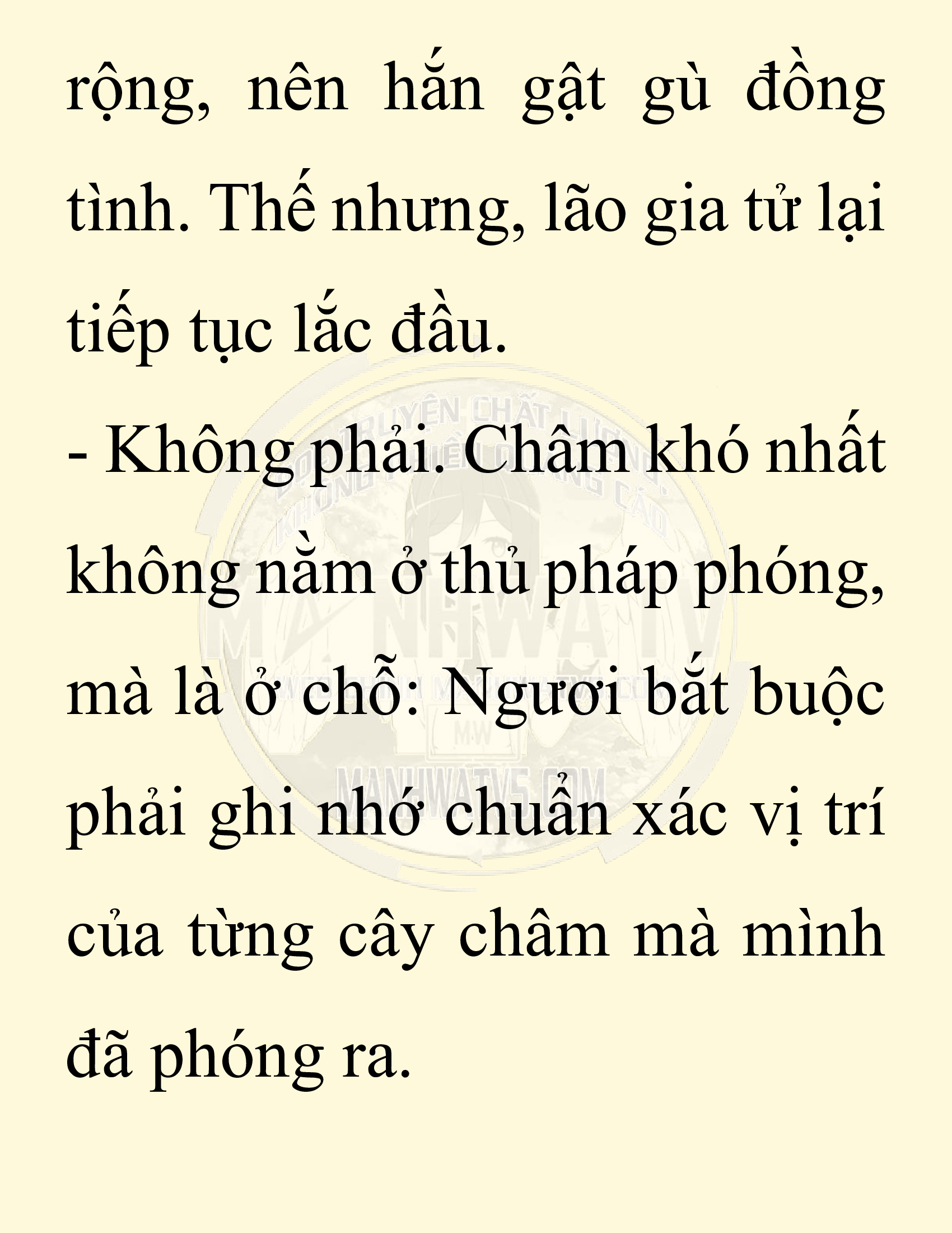 Đọc truyện SNVT[NOVEL] Chuyên Gia Côn Trùng Đường Gia Tứ Xuyên - Chap 41: Cách Vực Dậy Gia Tộc